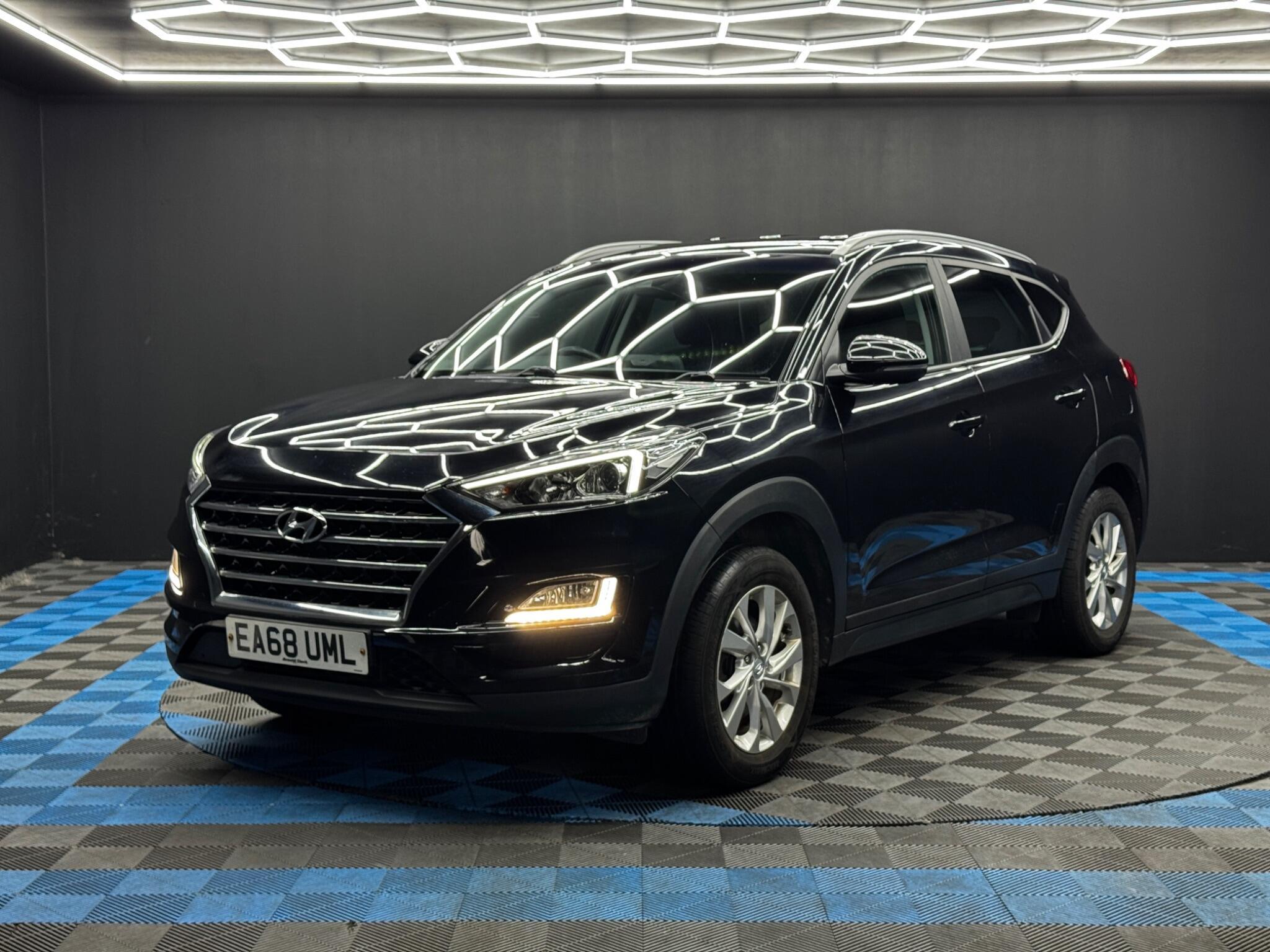 Hyundai Tucson - Image 3