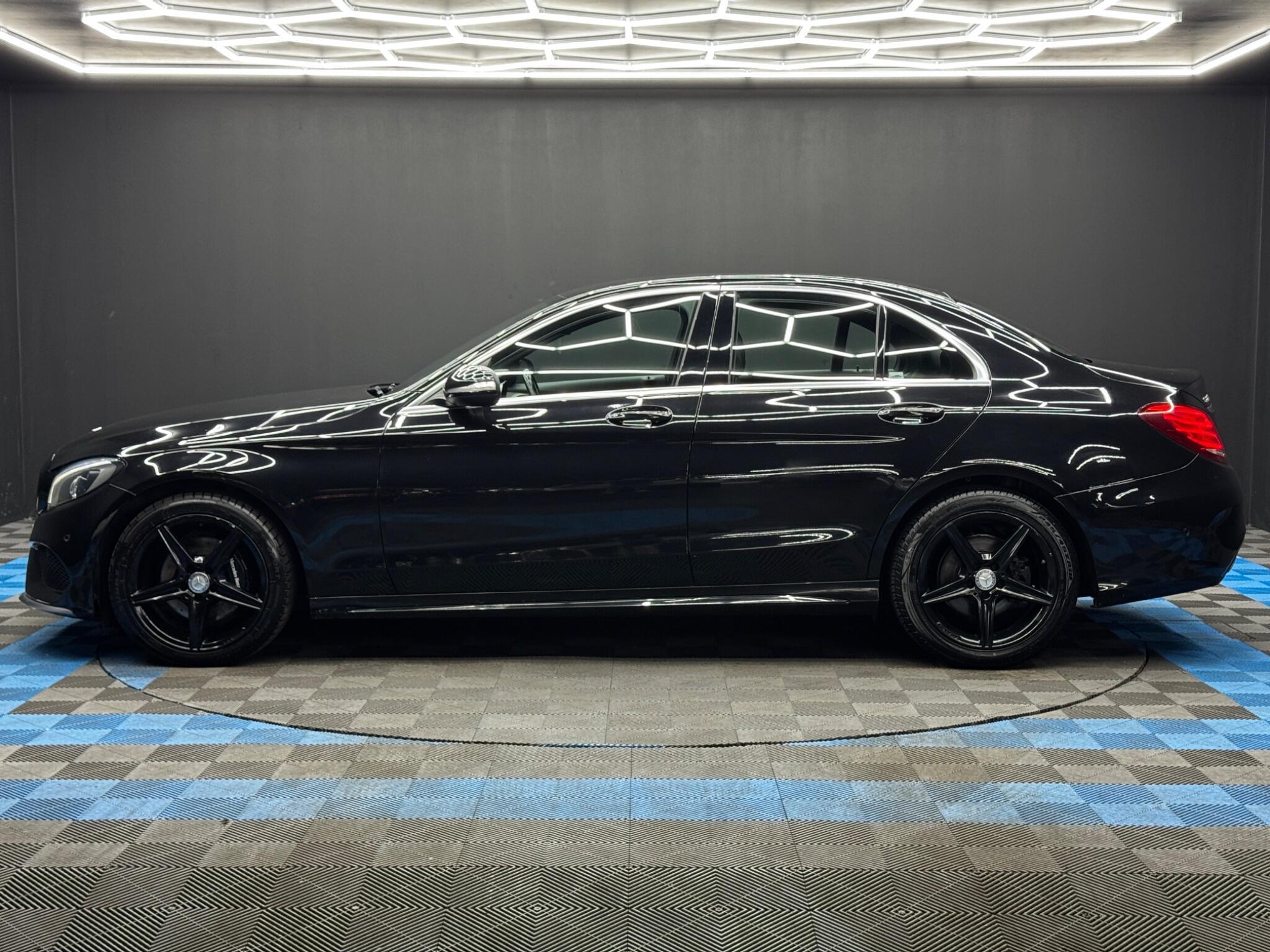 Mercedes C Class - Image 8