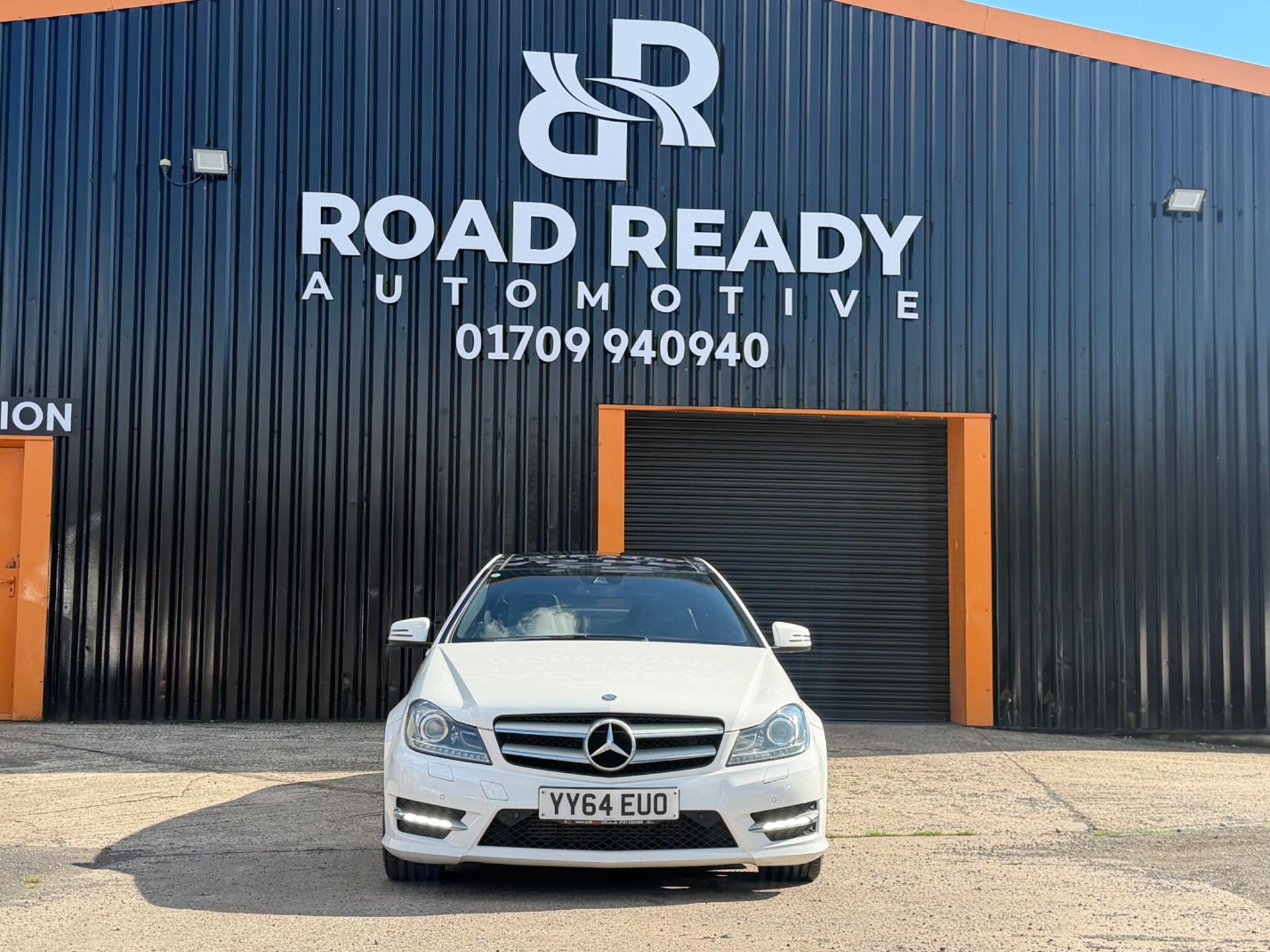 Mercedes C Class - Image 8