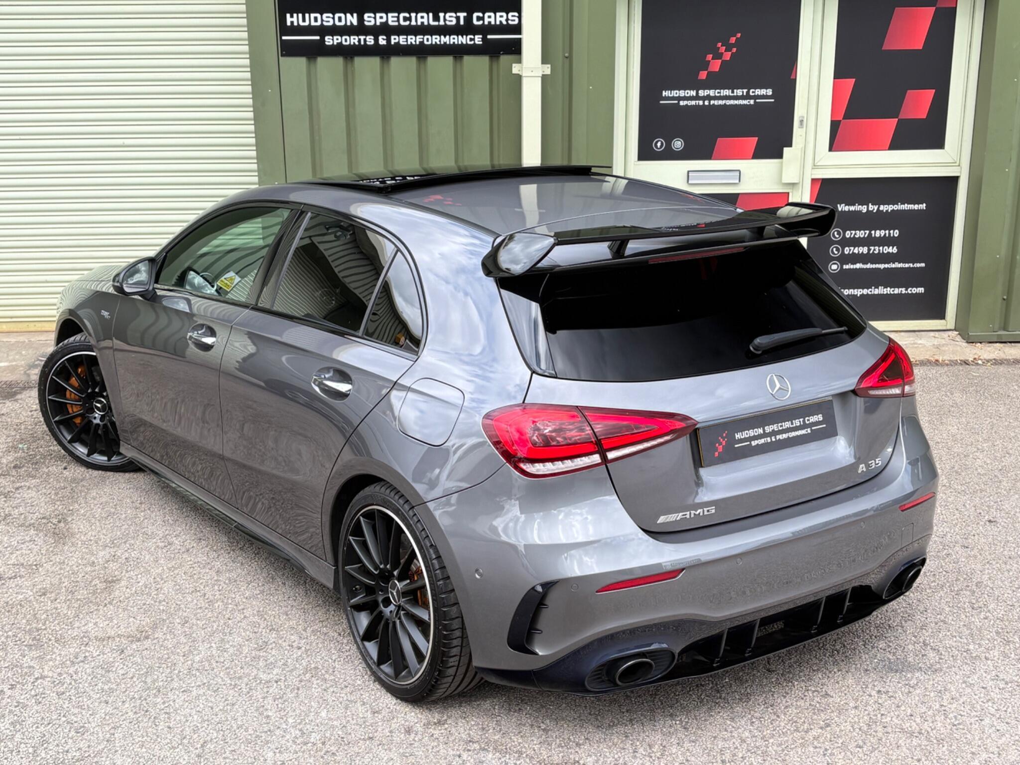 Mercedes A Class - Image 17