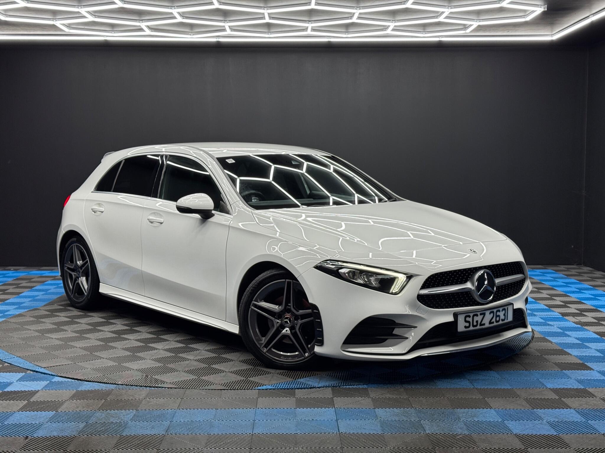 Mercedes A Class