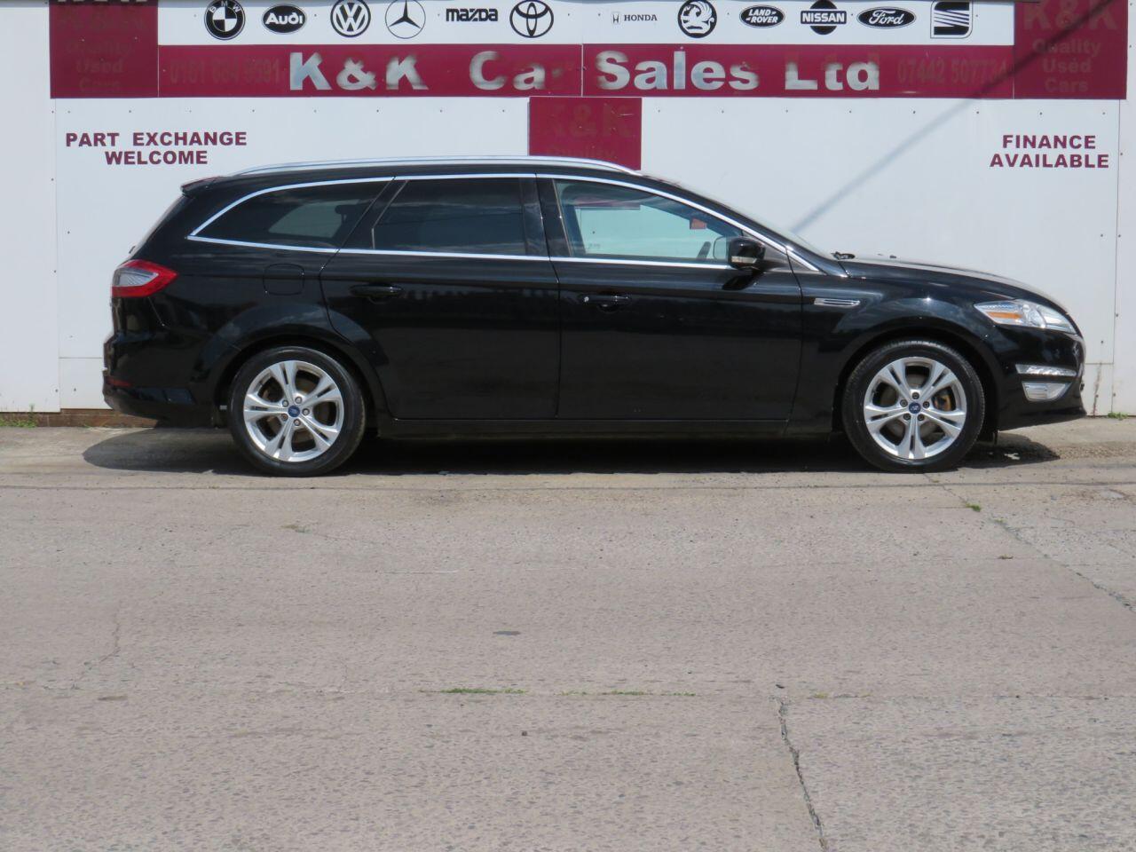 Ford Mondeo - Image 3
