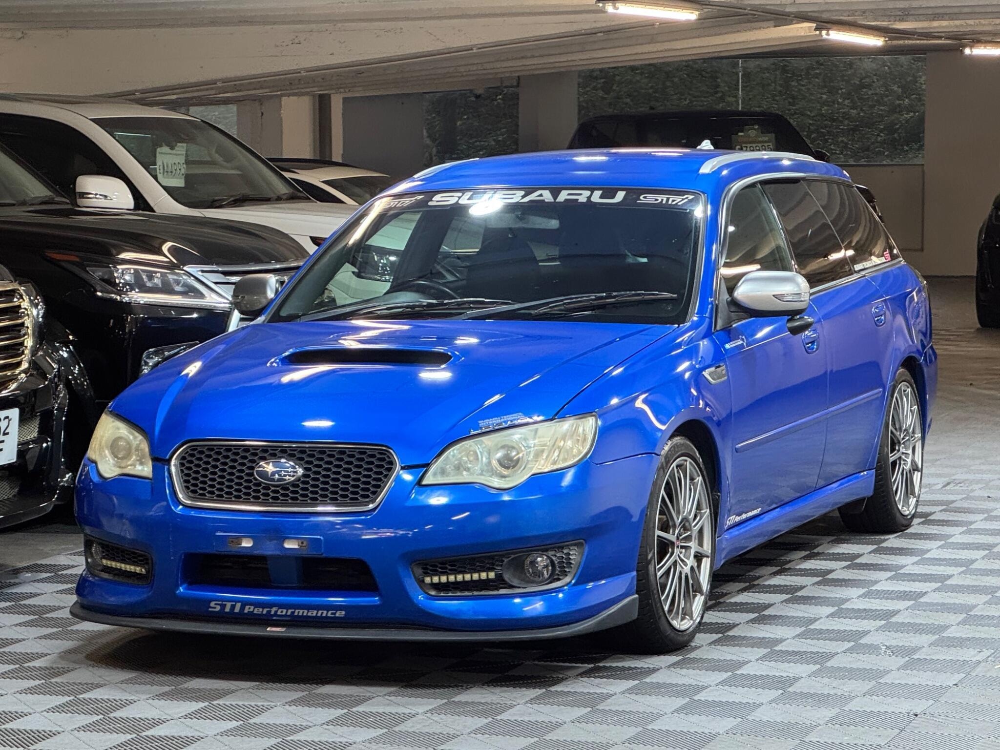 Subaru Legacy - Image 6