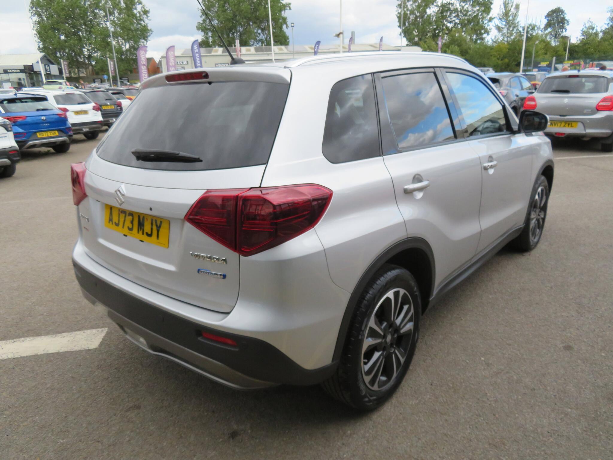 Suzuki Vitara - Image 6