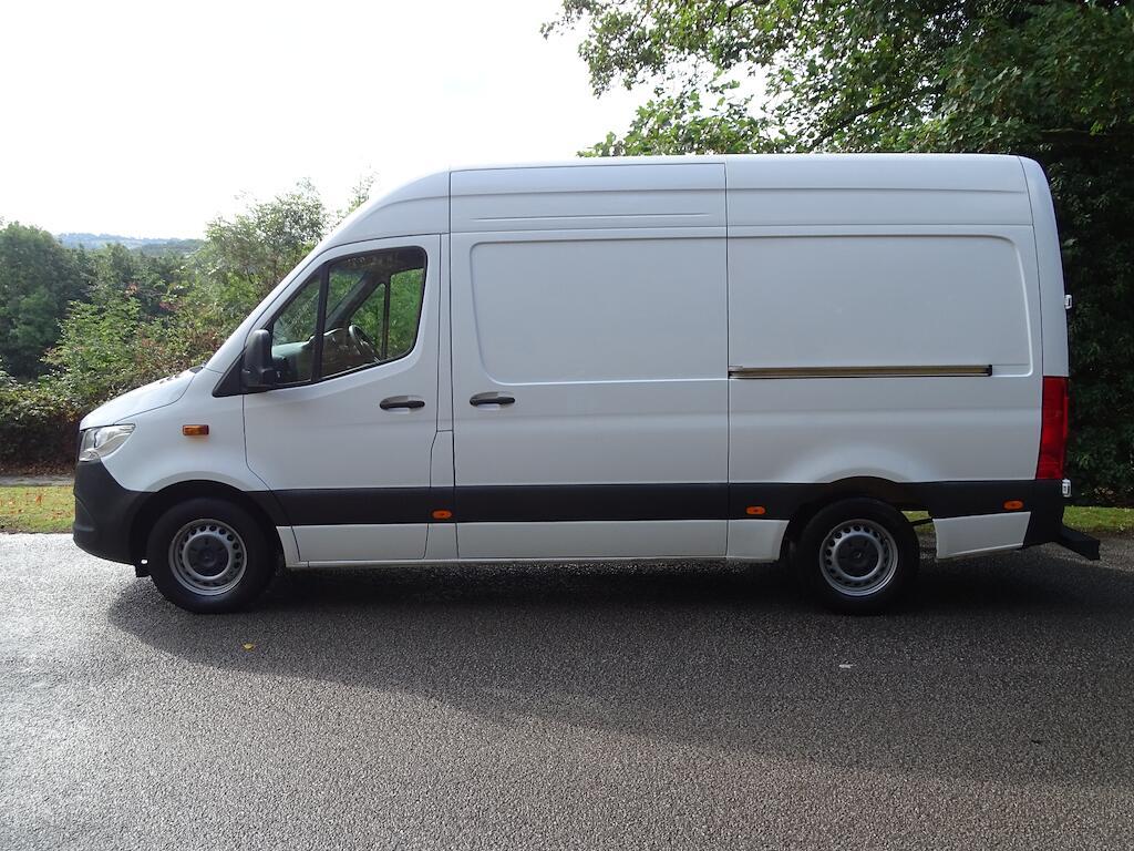 Mercedes Sprinter - Image 4