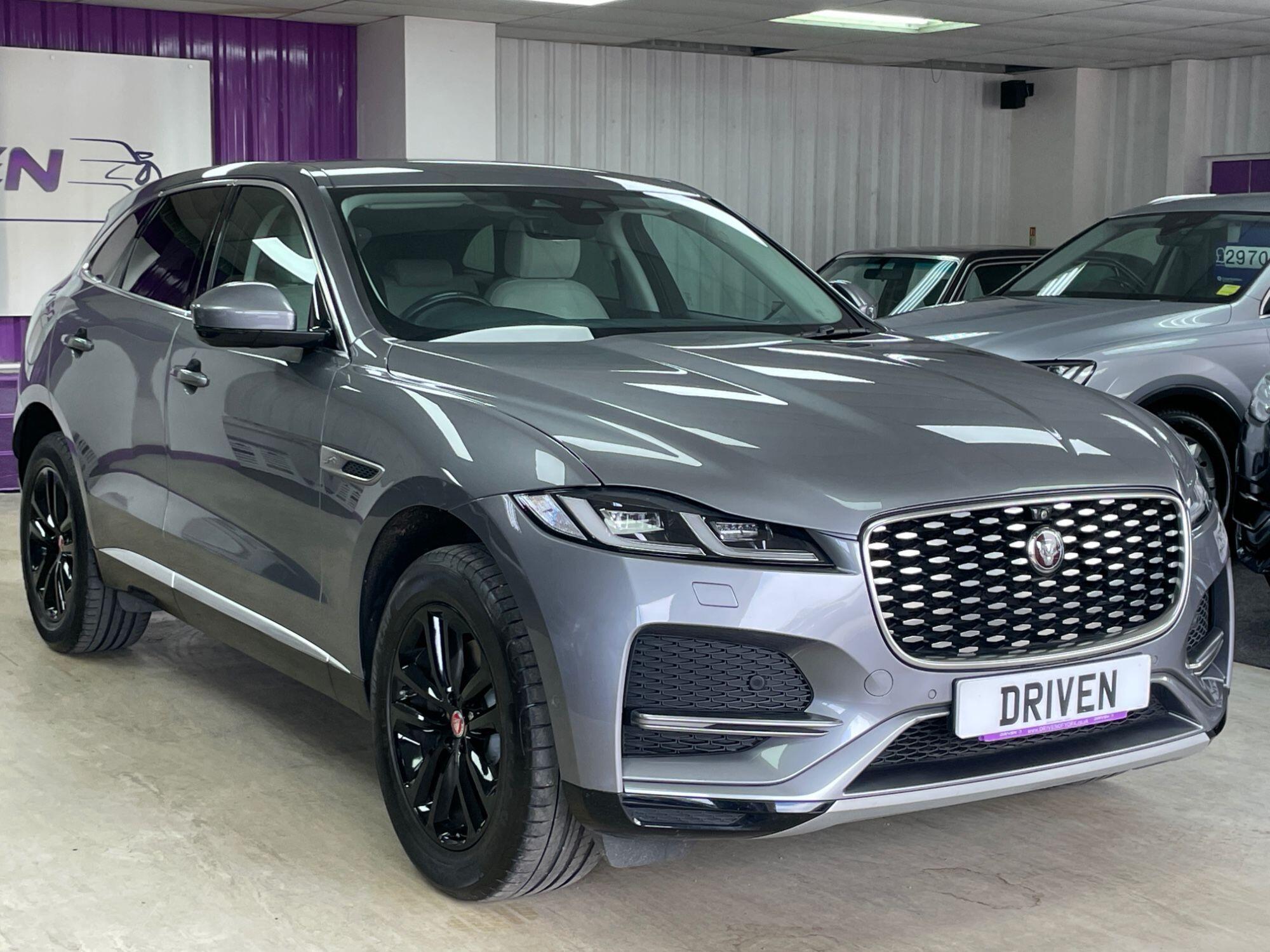 Jaguar F-Pace - Image 5