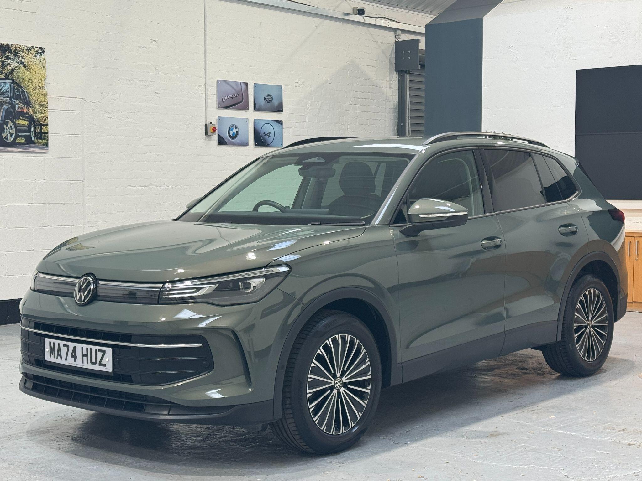 Volkswagen Tiguan - Image 3