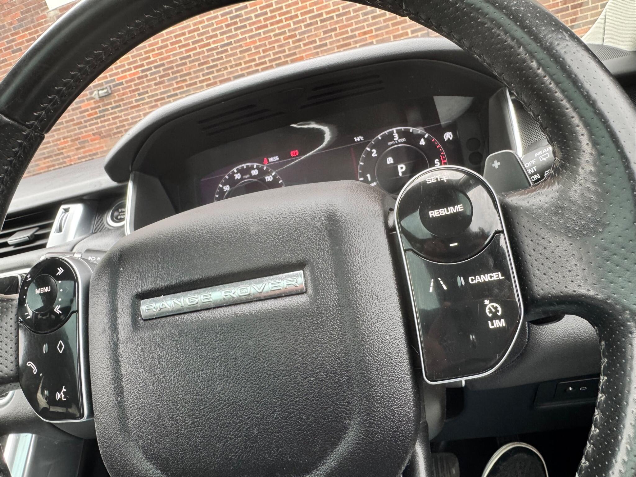 Land Rover RANGE ROVER SPORT - Image 61