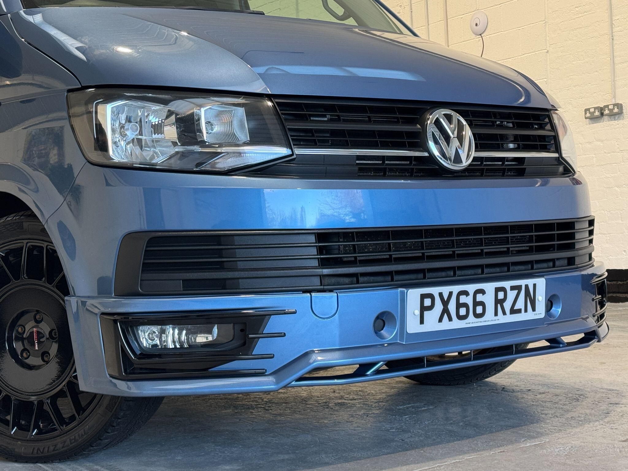 Volkswagen Transporter - Image 92