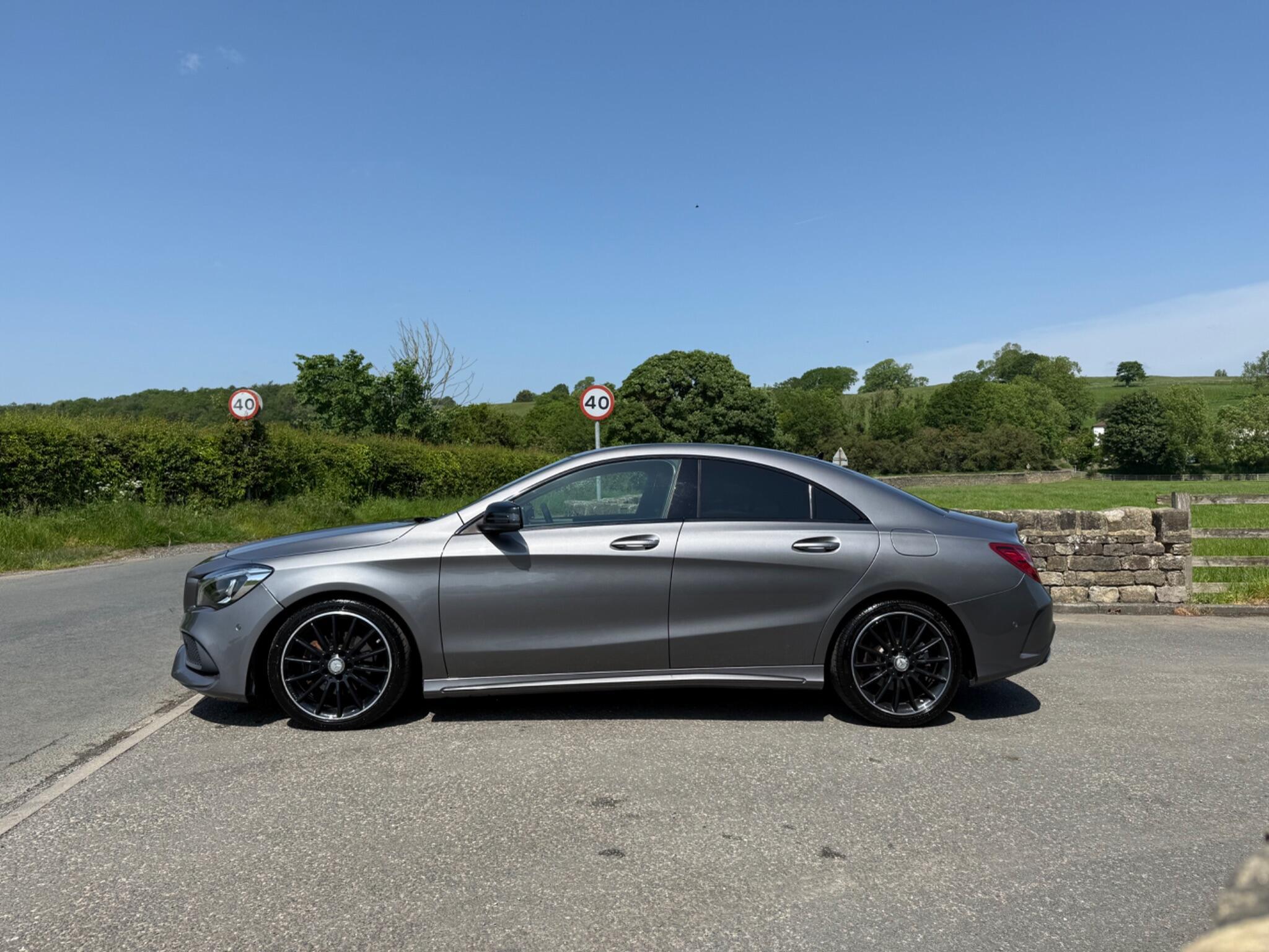 Mercedes CLA - Image 28