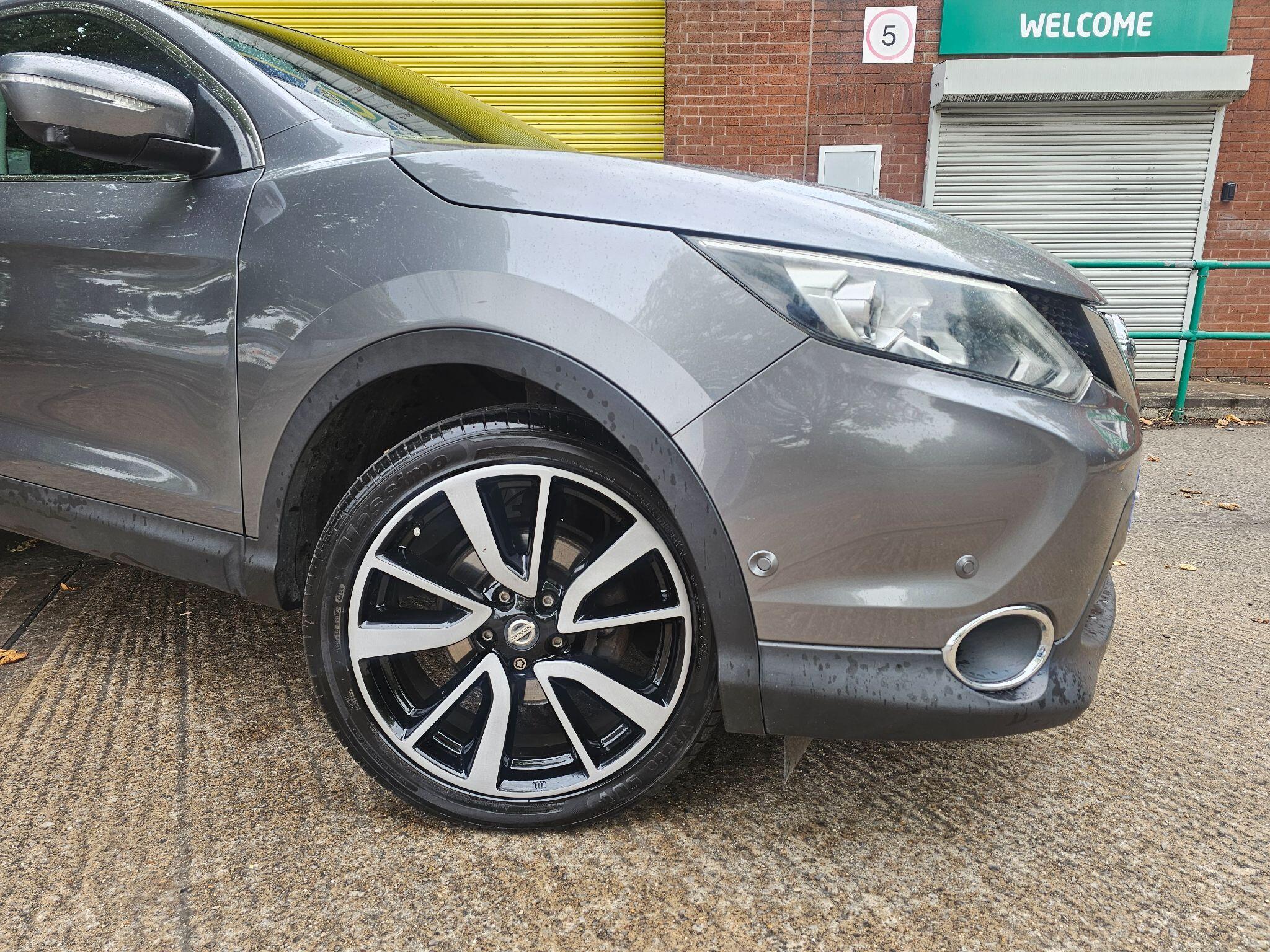 Nissan Qashqai - Image 4