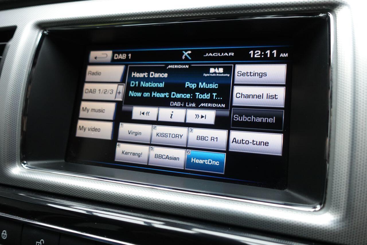 Jaguar XF - Image 10