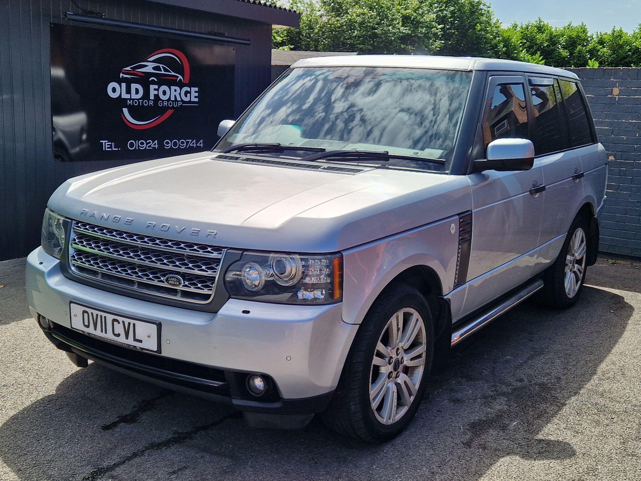 Land Rover Range Rover - Image 5