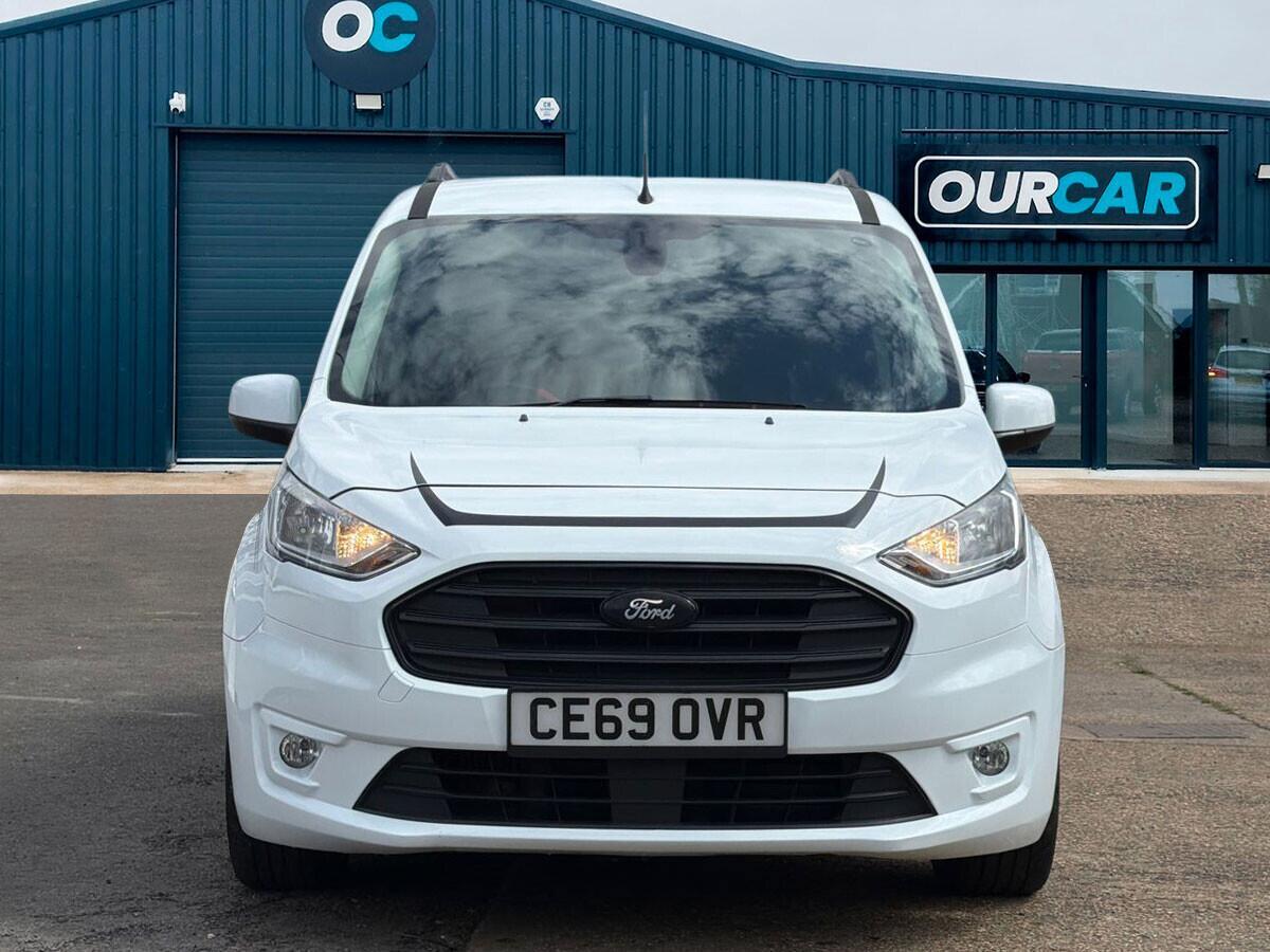 Ford Transit Connect - Image 10