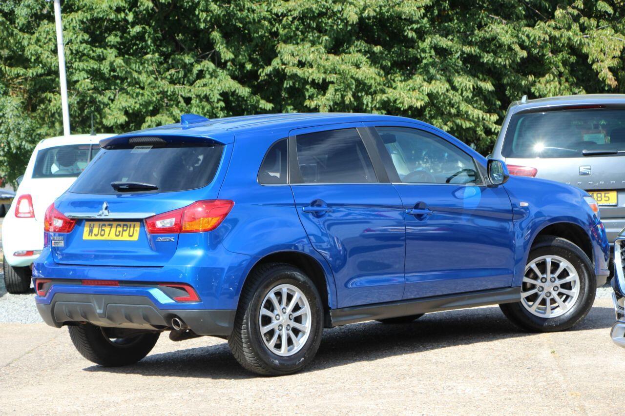 Mitsubishi ASX - Image 3