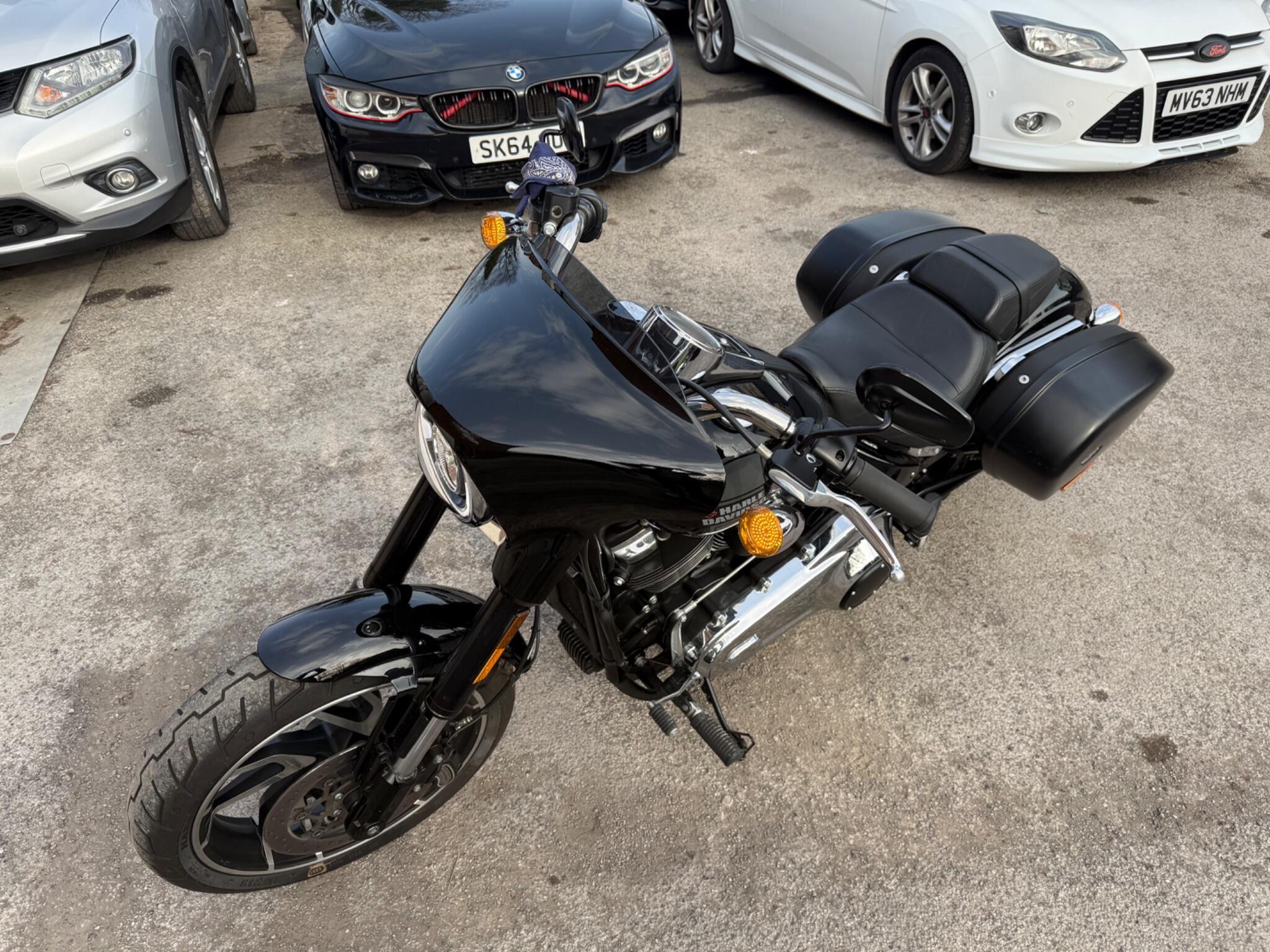 Harley-Davidson Softail - Image 8