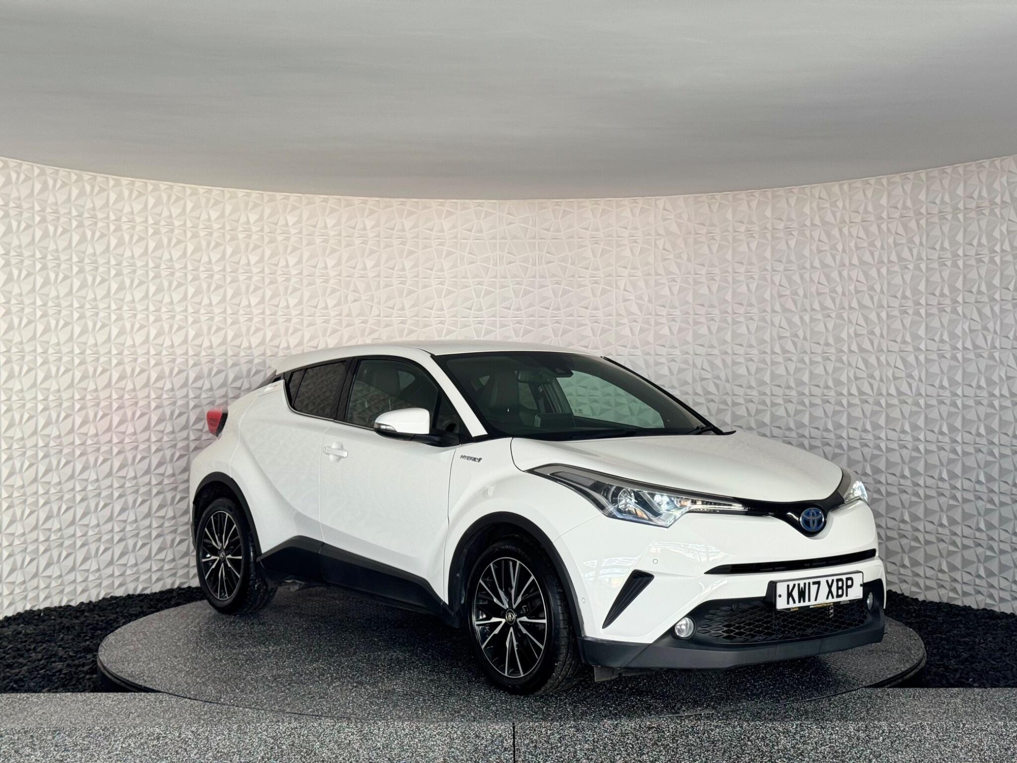 Toyota C-Hr - Image 6