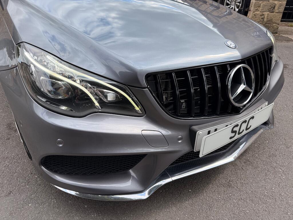 Mercedes E Class - Image 14