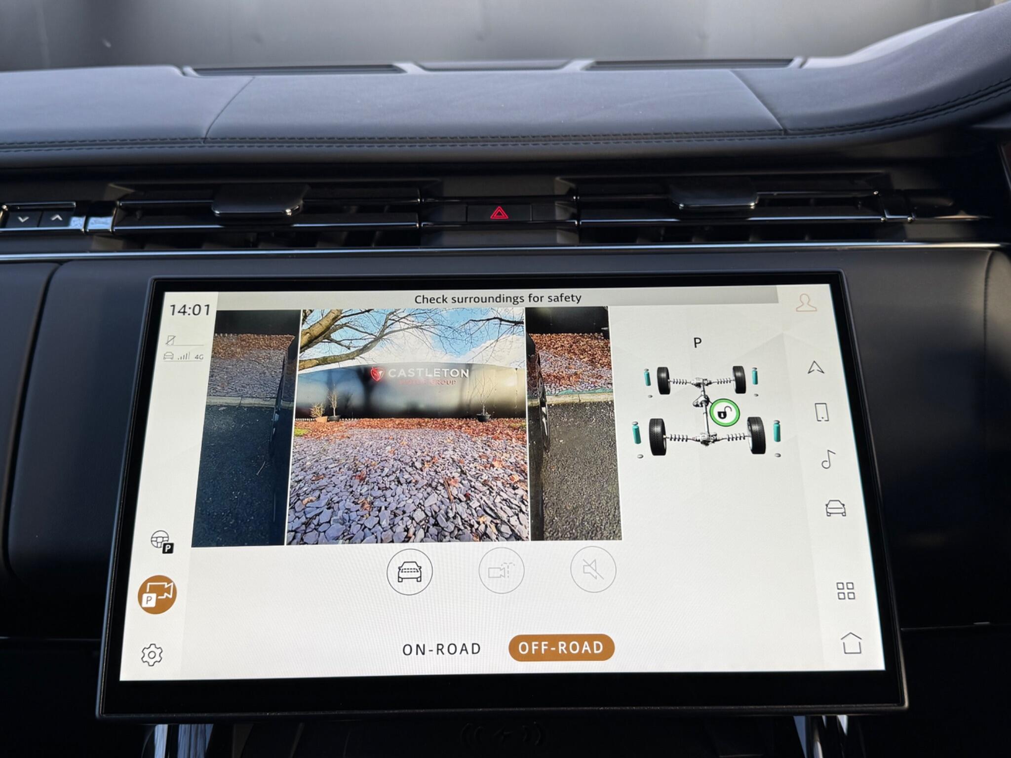 Land Rover RANGE ROVER SPORT - Image 47