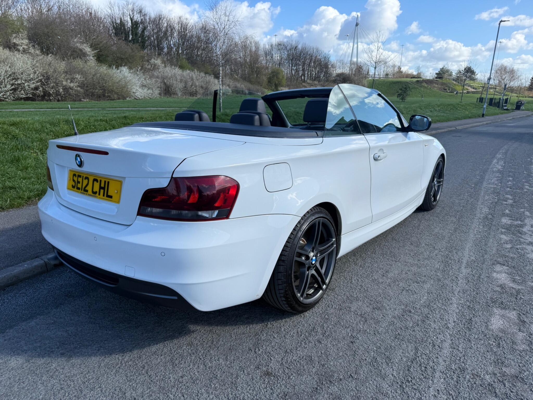 BMW 1 Series - Image 6