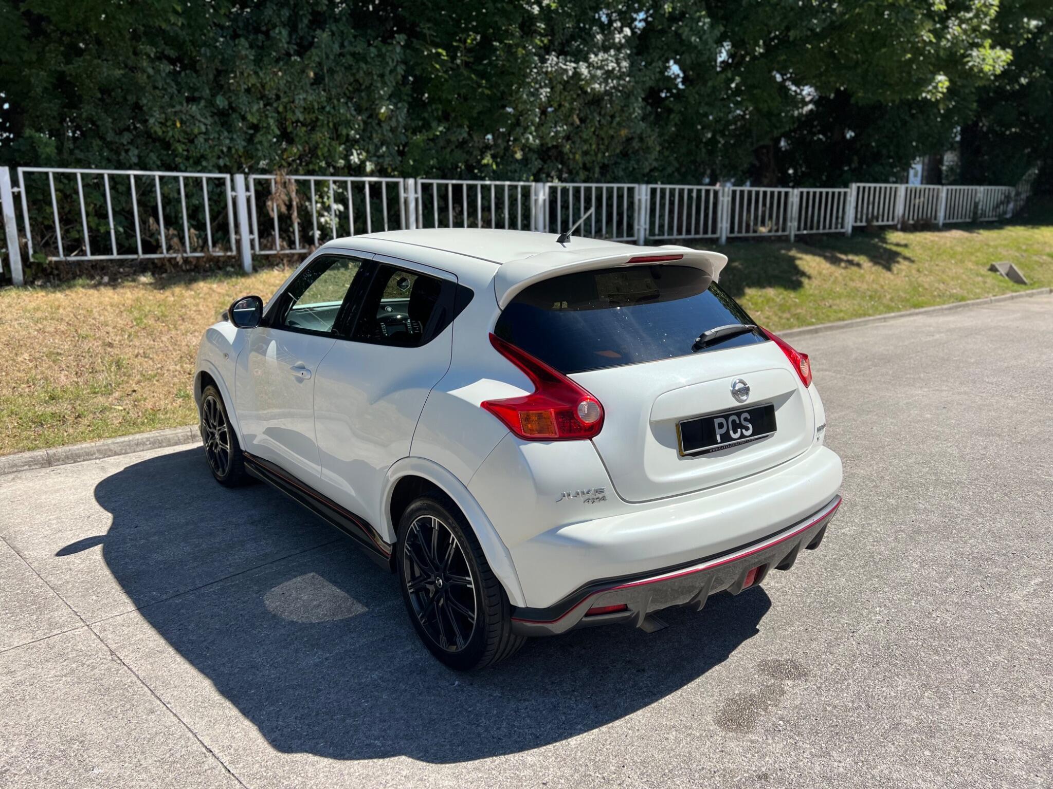 Nissan Juke - Image 13
