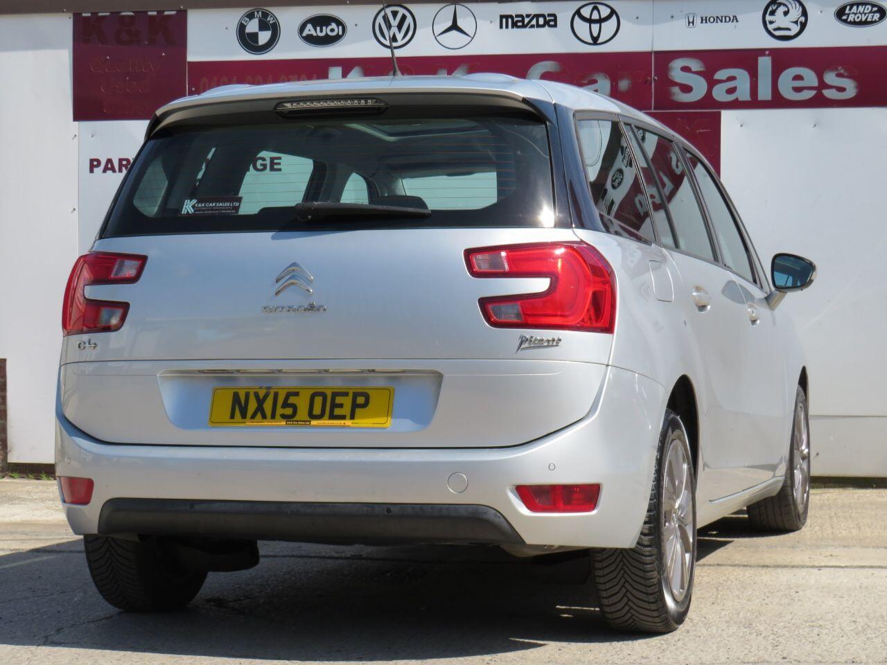 Citroen Grand C4 Picasso - Image 30
