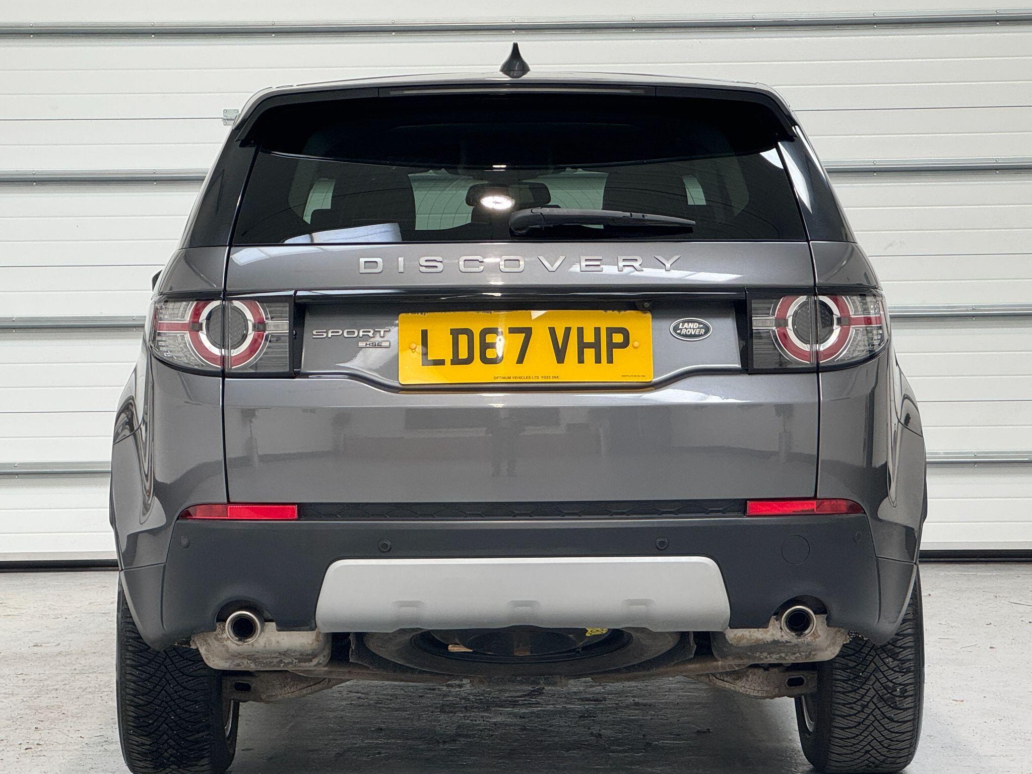 Land Rover DISCOVERY SPORT - Image 13