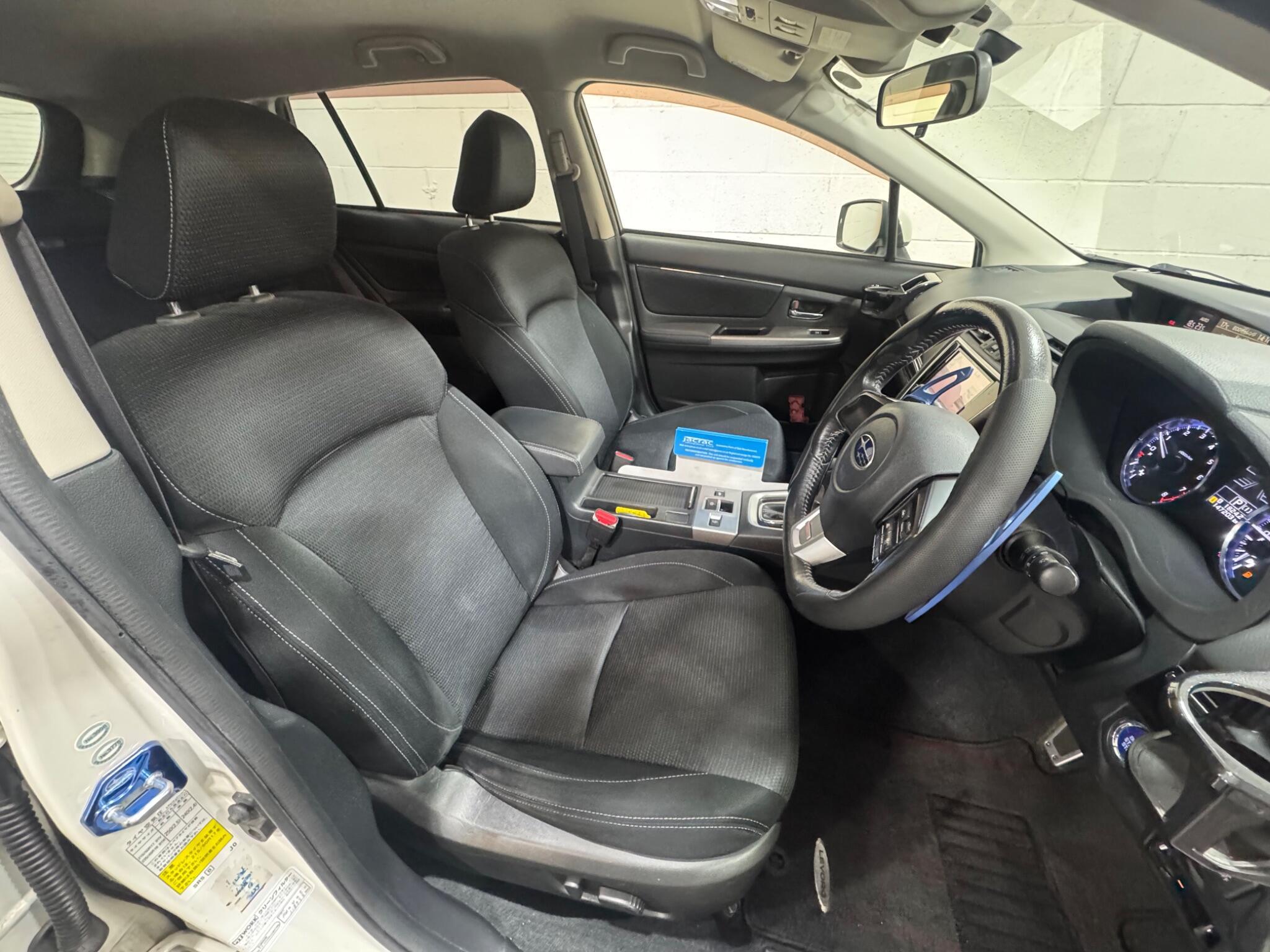 Subaru Levorg - Image 5