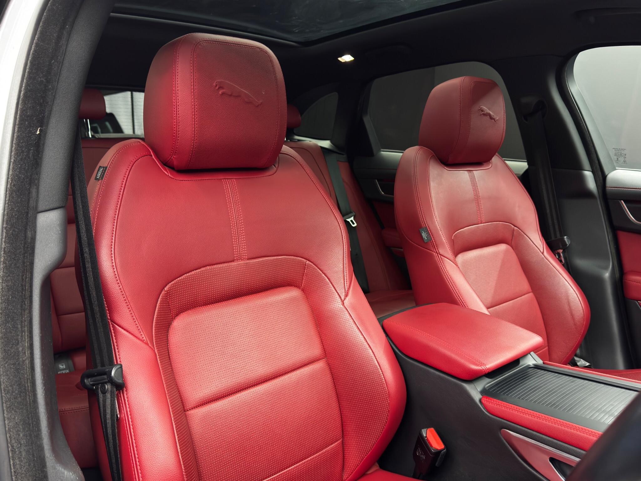 Jaguar F-Pace - Image 12