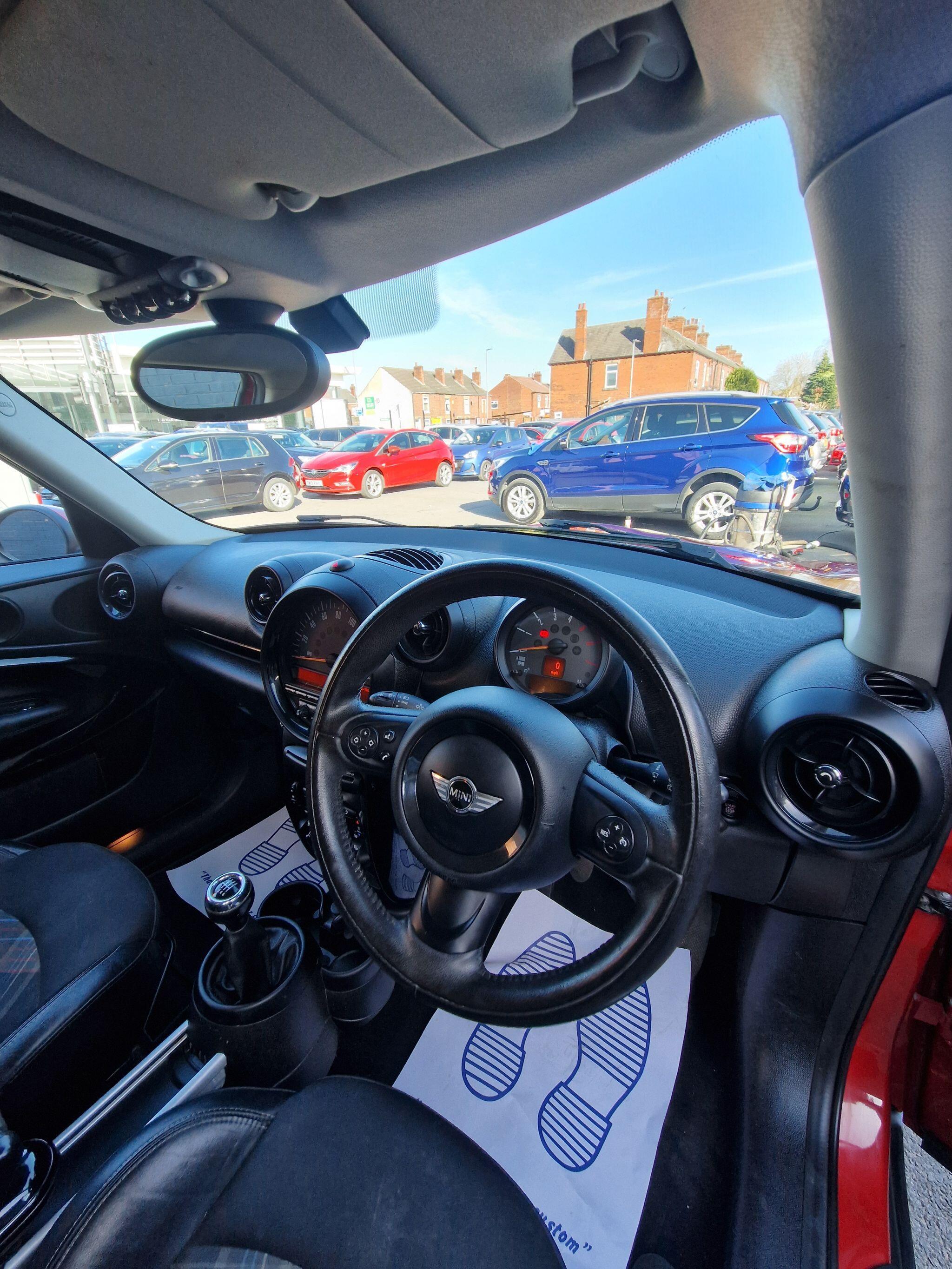 MINI Paceman - Image 19