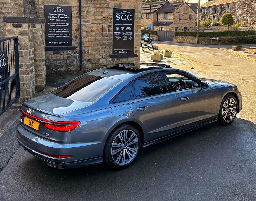 Audi A8 - Image 11