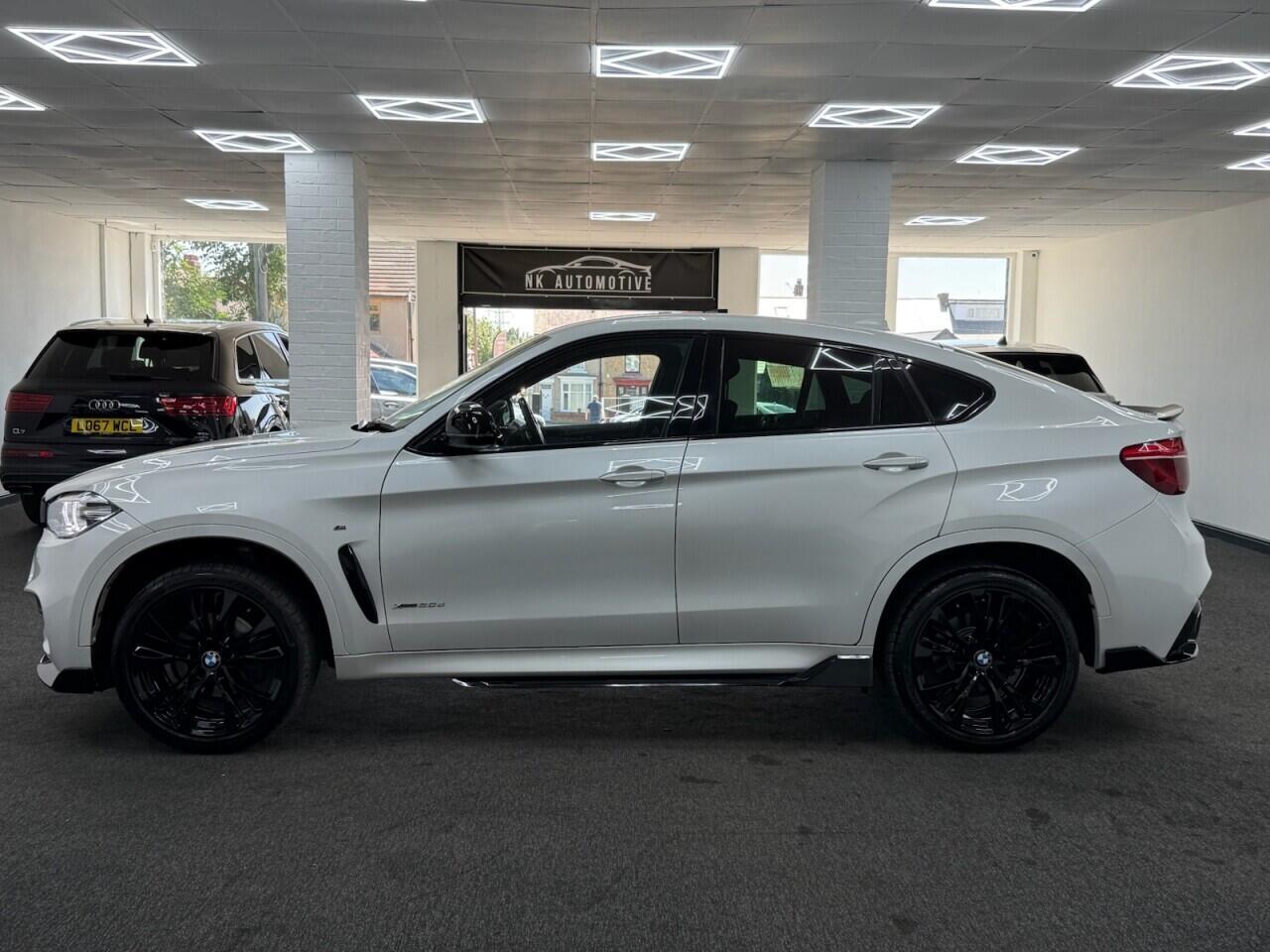 BMW X6 - Image 14