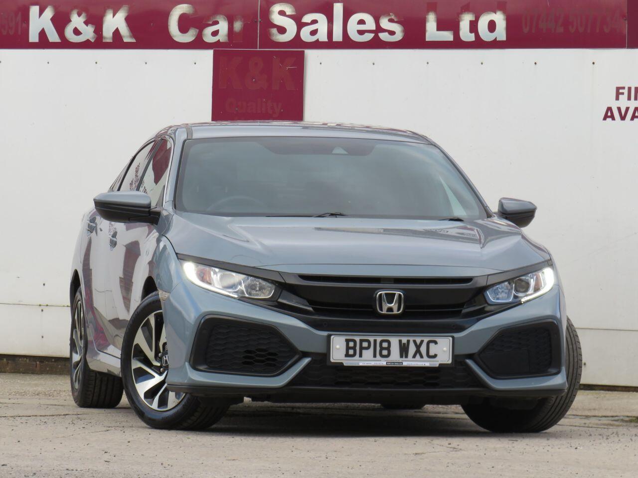 Honda Civic - Image 23