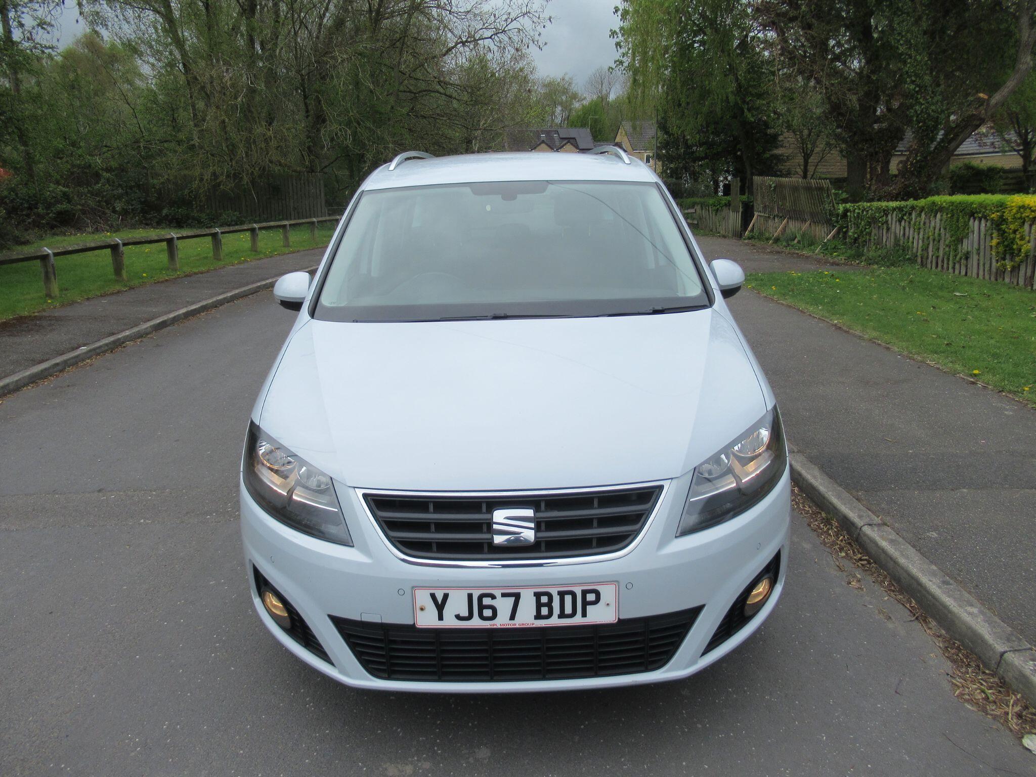 SEAT Alhambra - Image 9