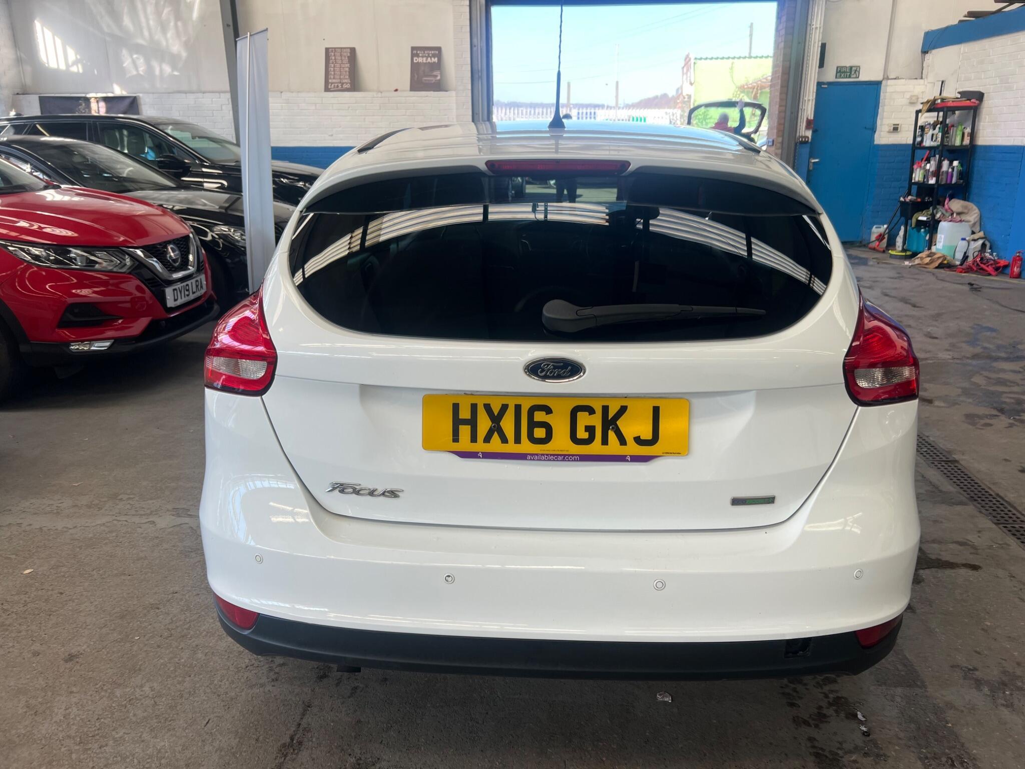 Ford Focus - Image 4