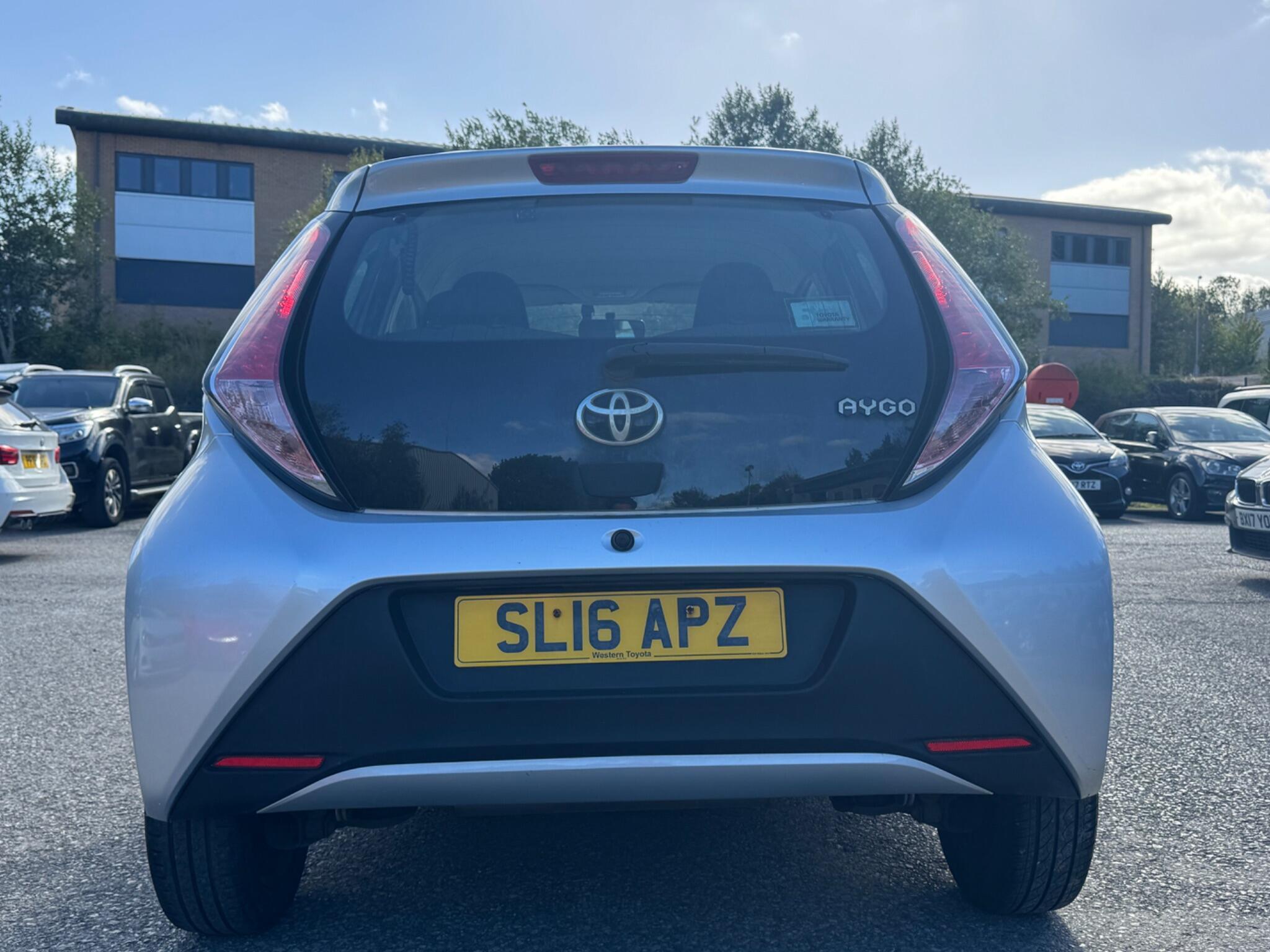 Toyota Aygo - Image 13