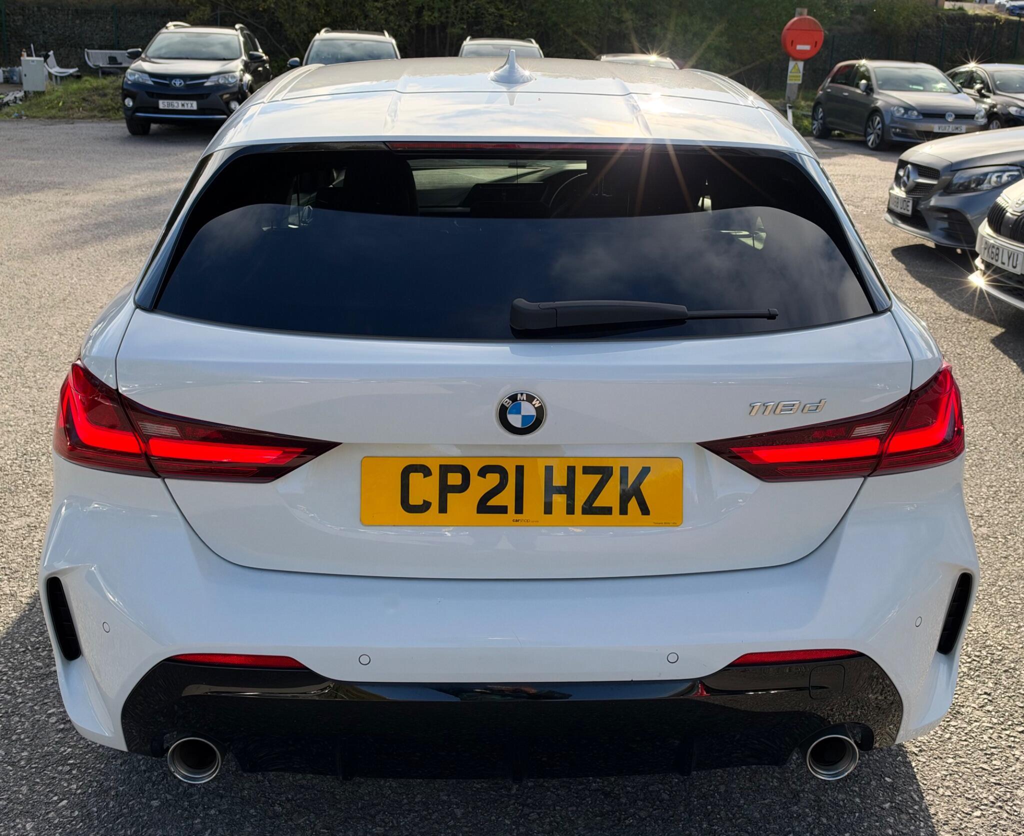 BMW 1 Series - Image 9