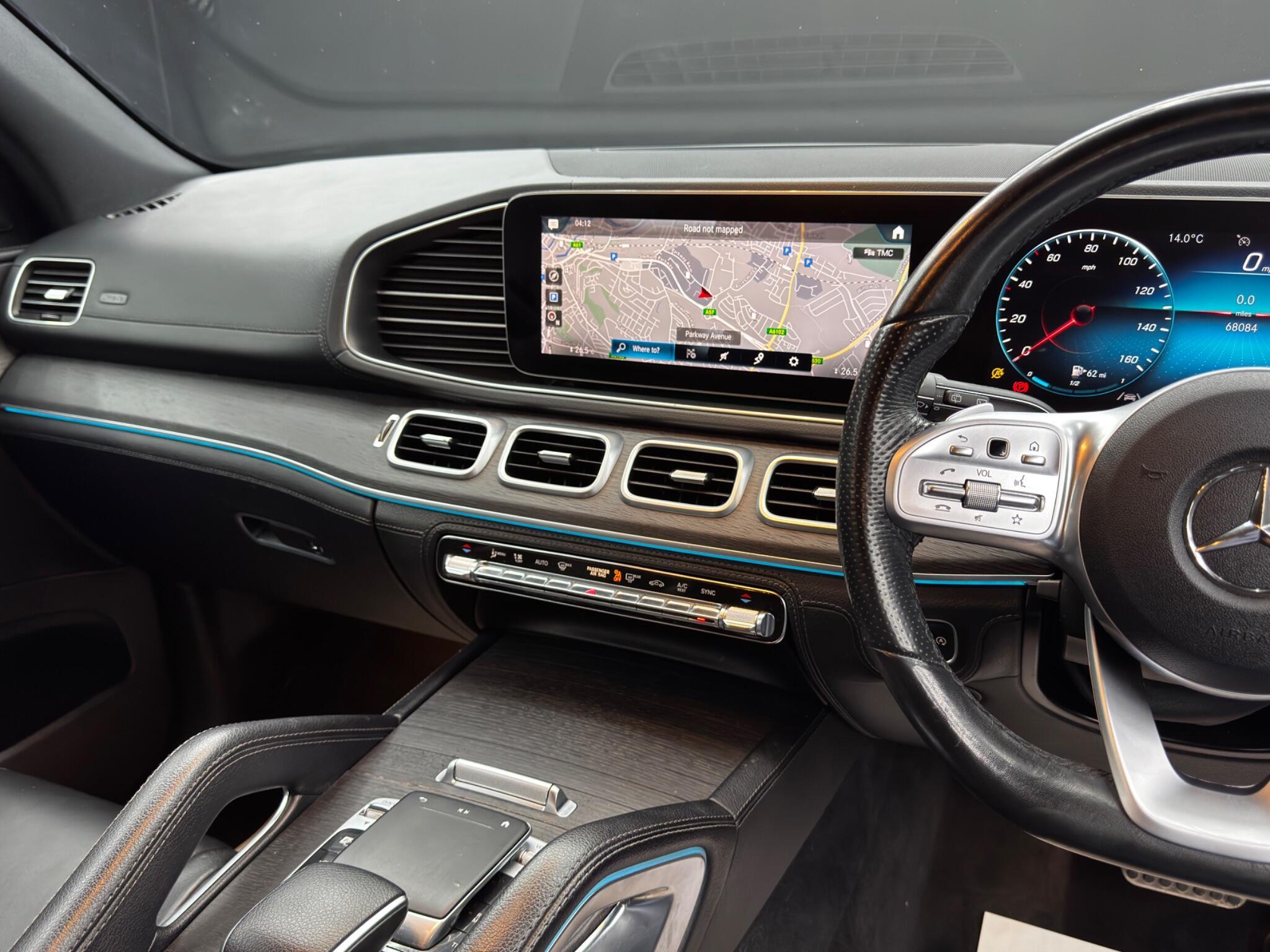 Mercedes GLE - Image 23