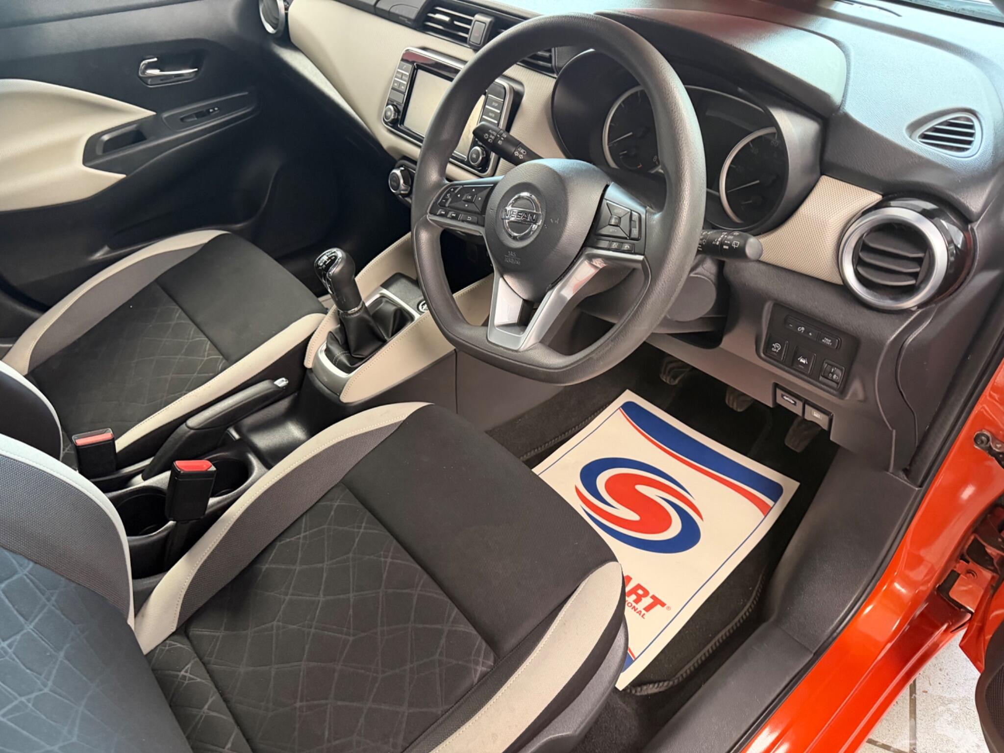 Nissan Micra - Image 26