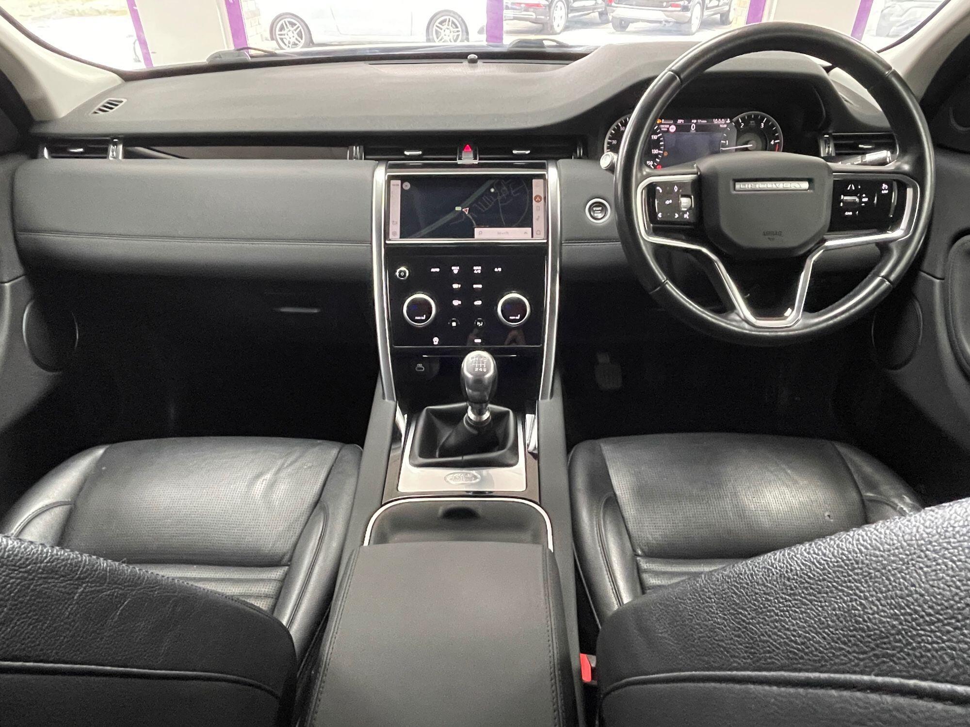 Land Rover DISCOVERY SPORT - Image 2