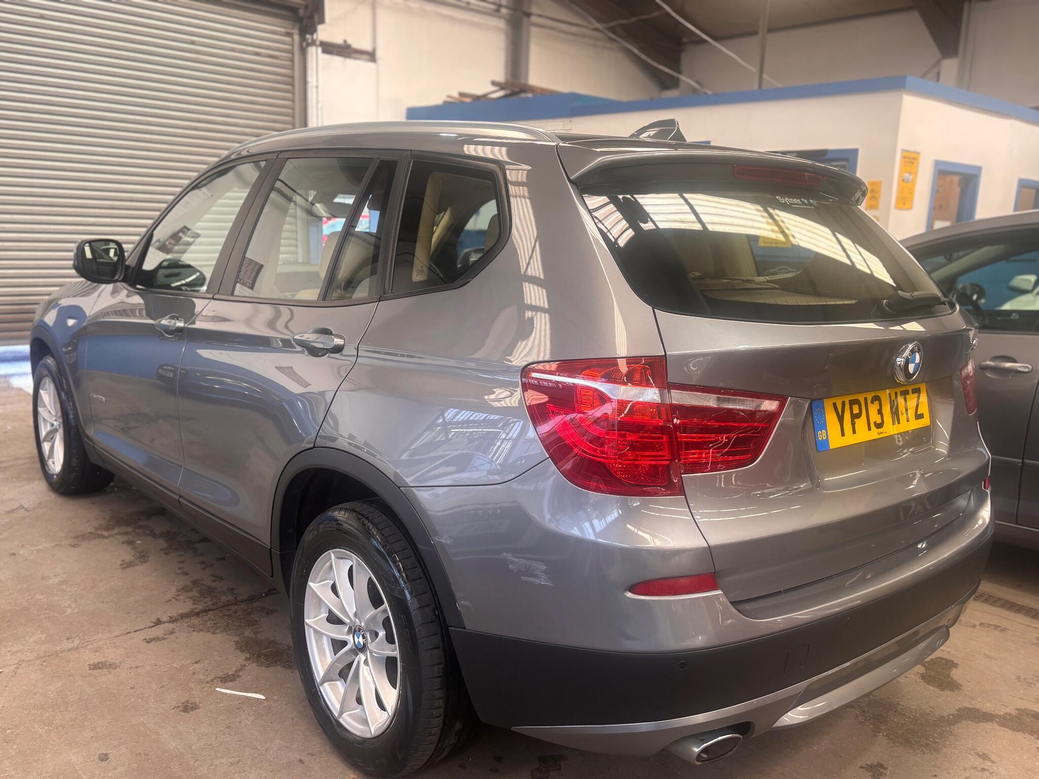 BMW X3 - Image 4