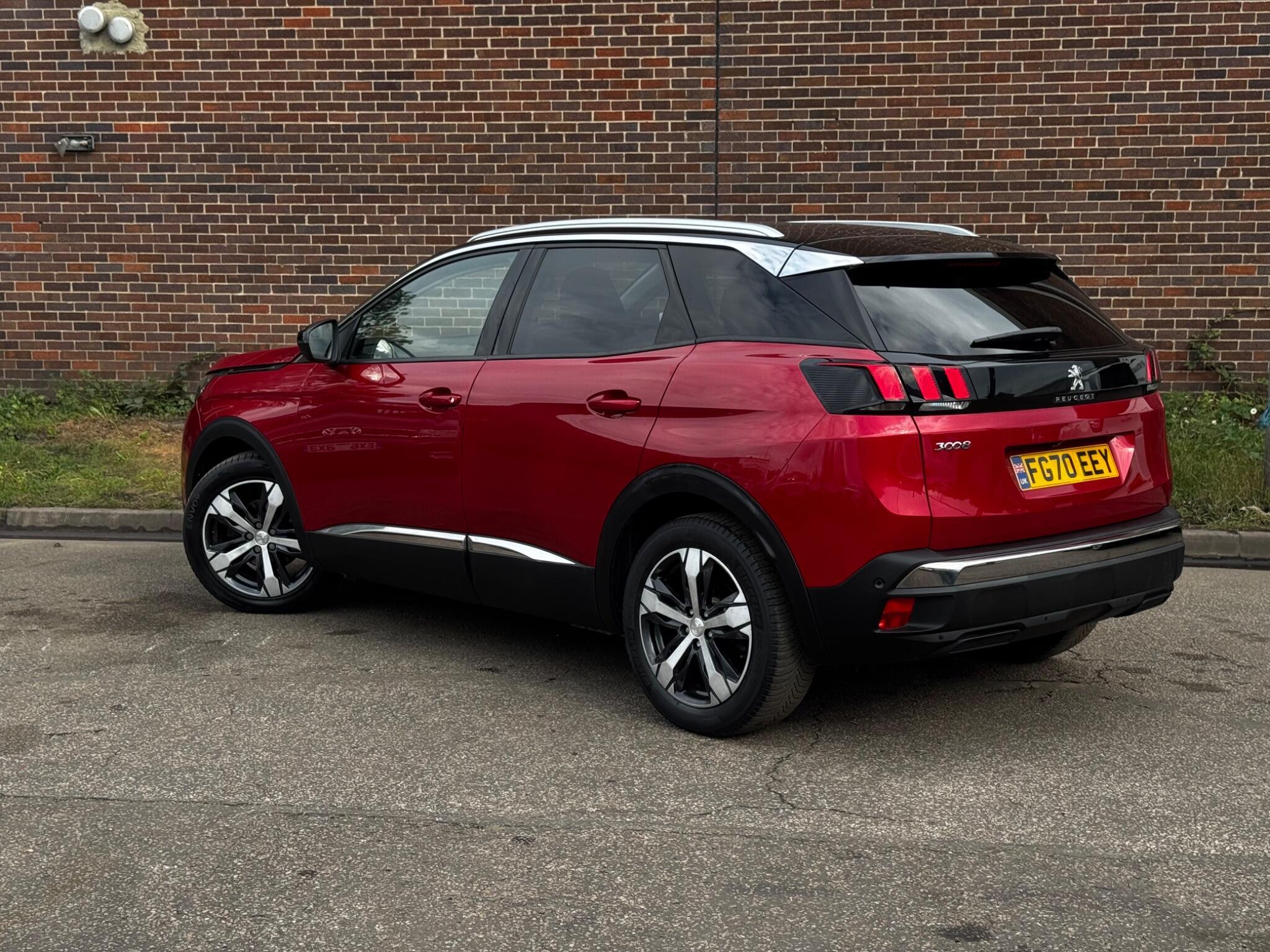 Peugeot 3008 - Image 4