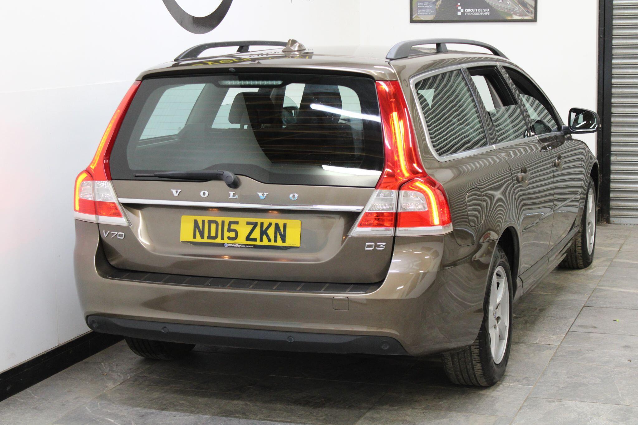 Volvo V70 - Image 11