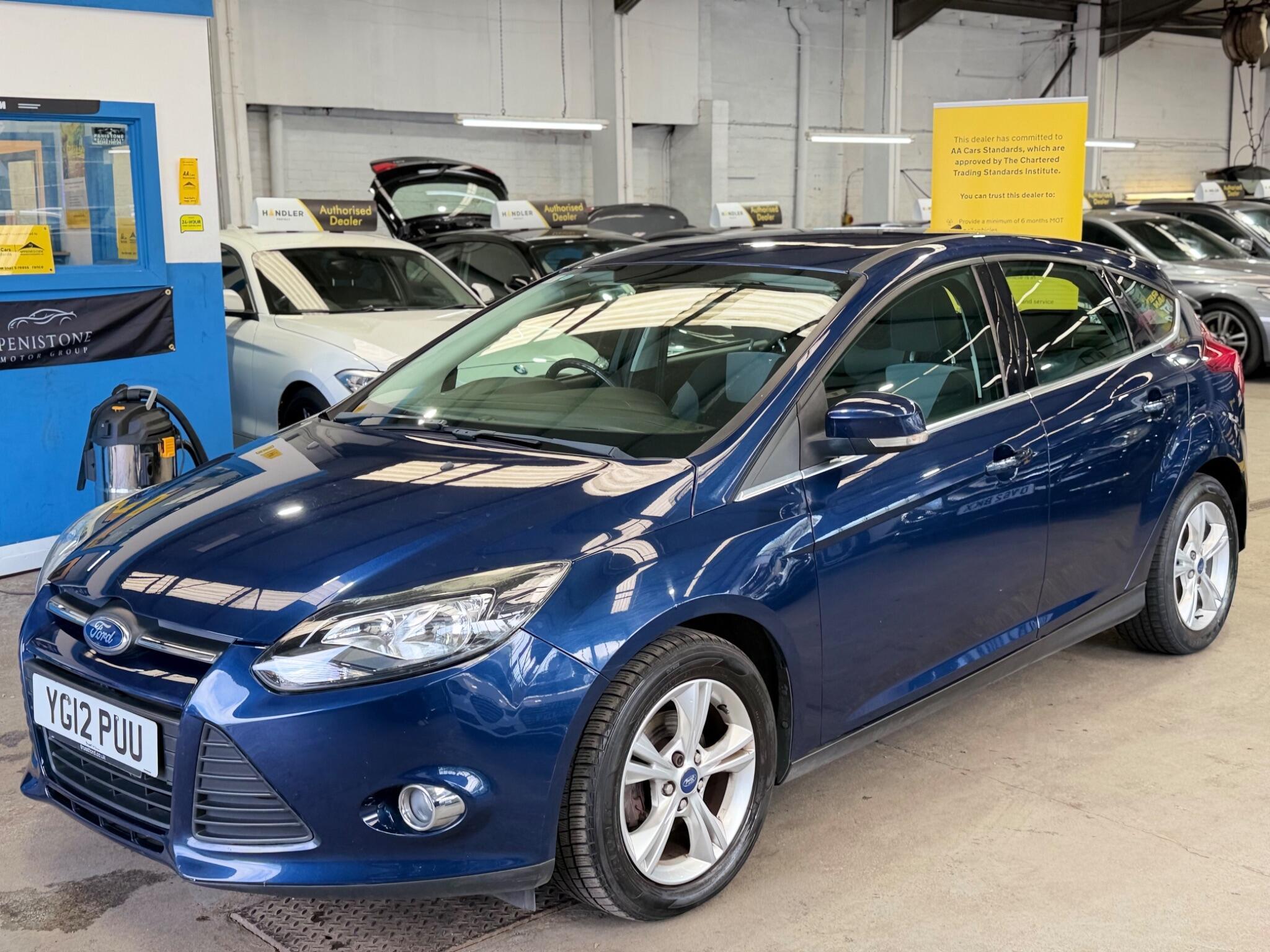 Ford Focus - Image 39