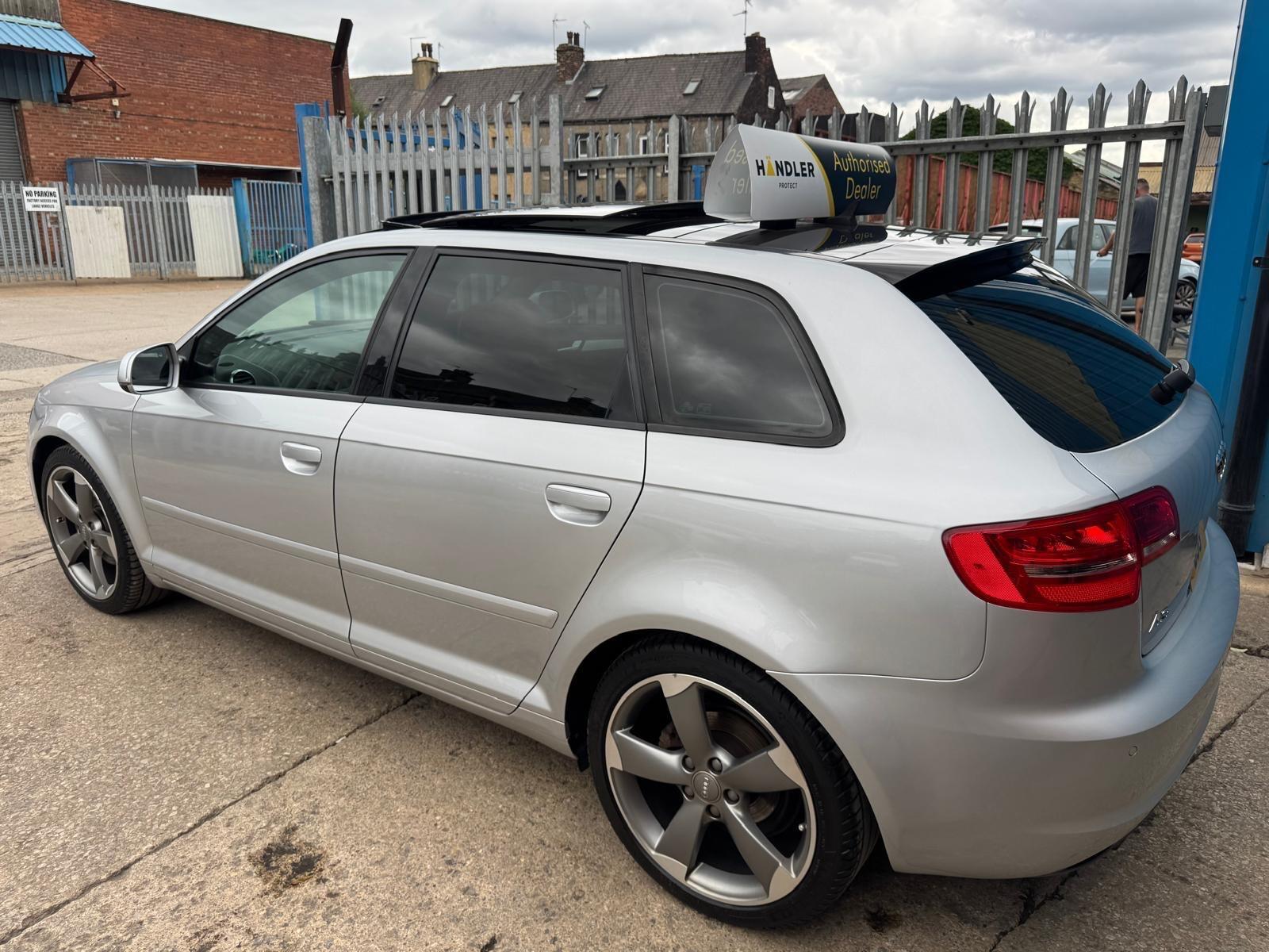 Audi A3 - Image 9