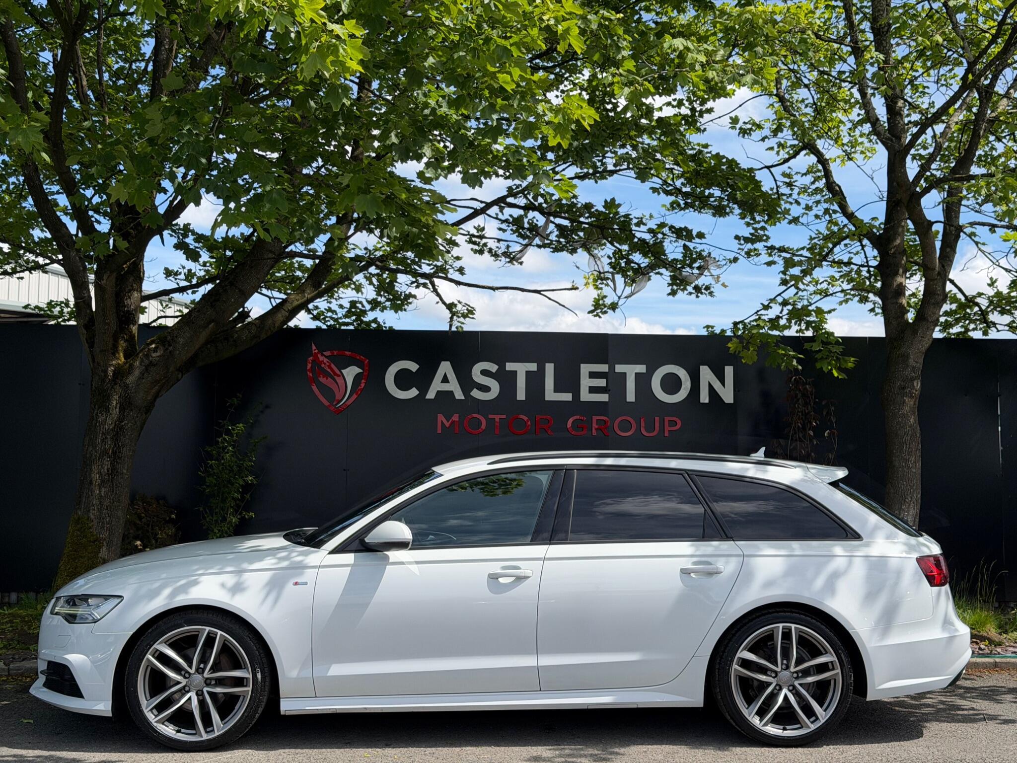 Audi A6 Avant - Image 10