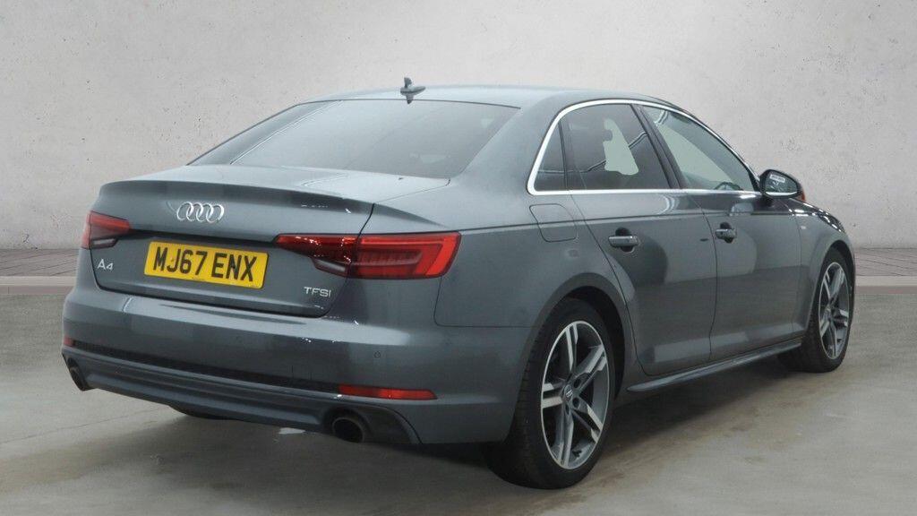 Audi A4 - Image 4