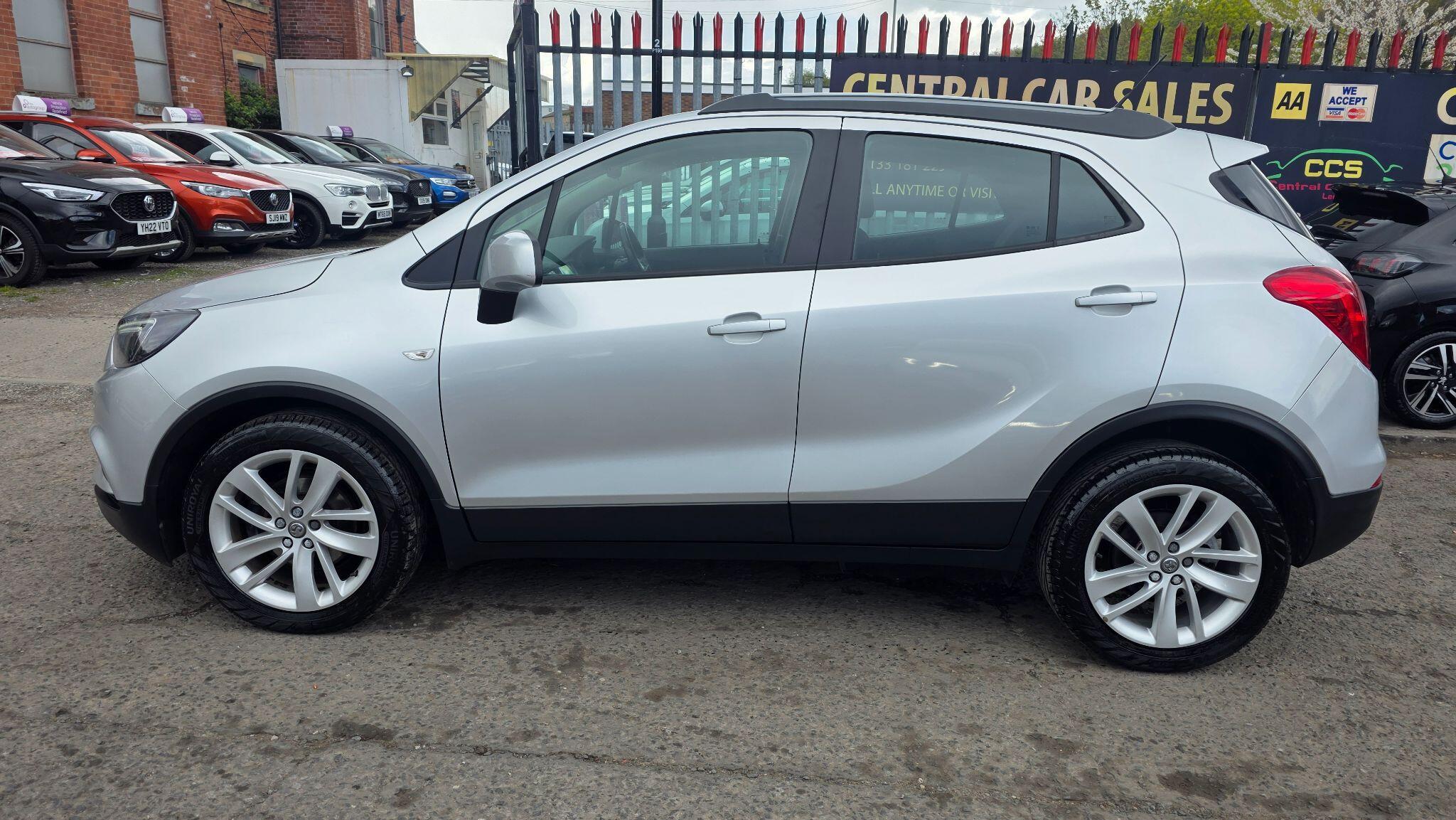 Vauxhall Mokka X - Image 15