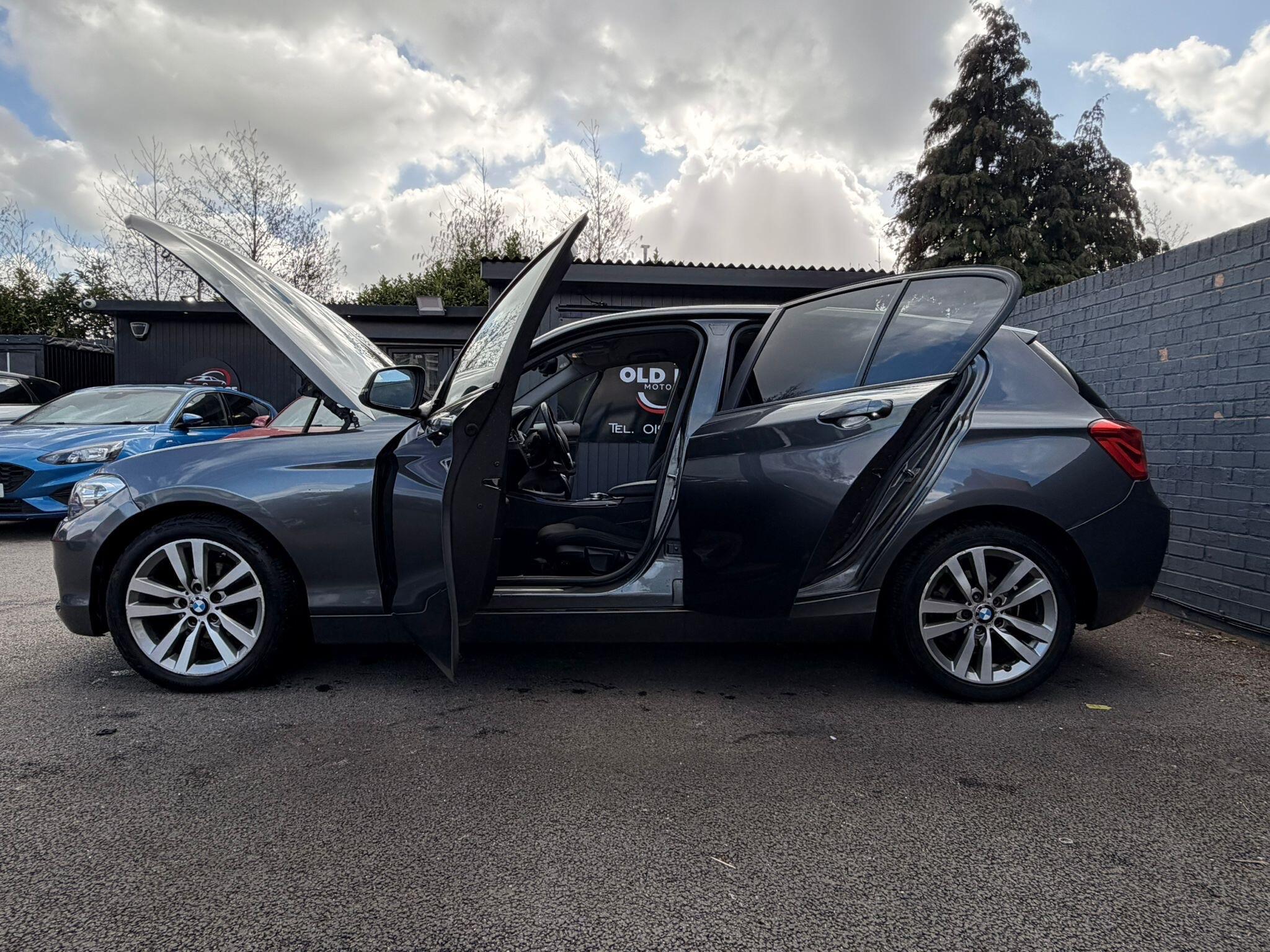 BMW 1 Series - Image 16