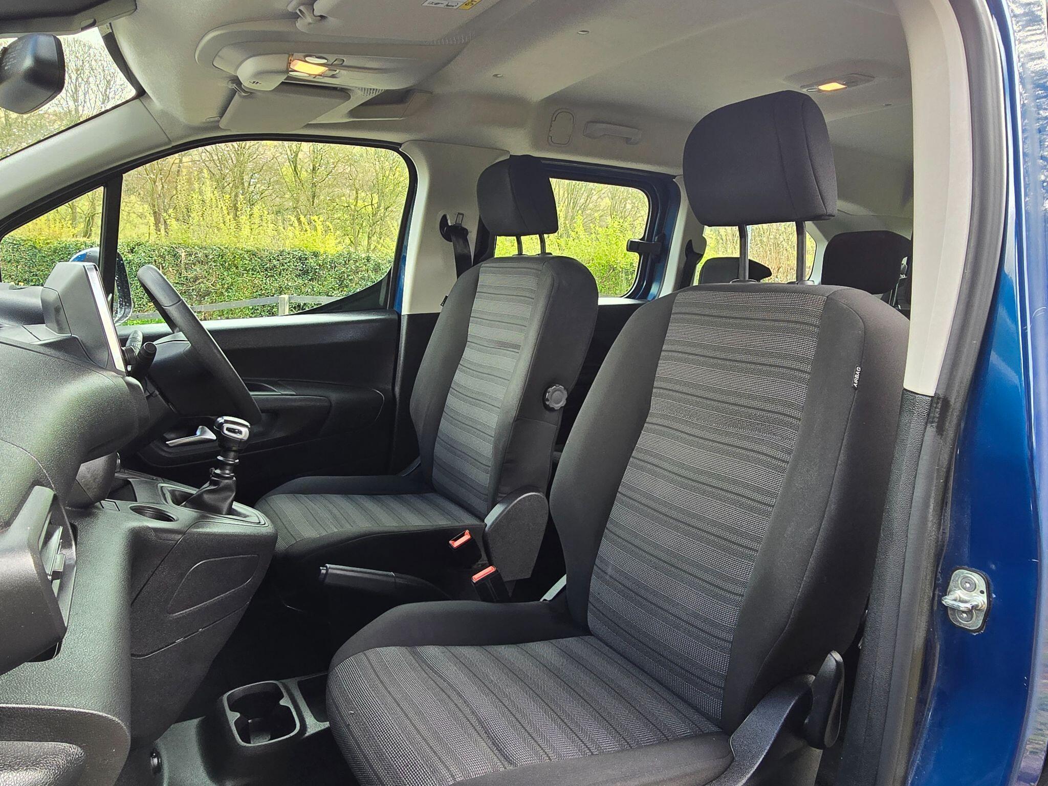 Vauxhall Combo Life - Image 3